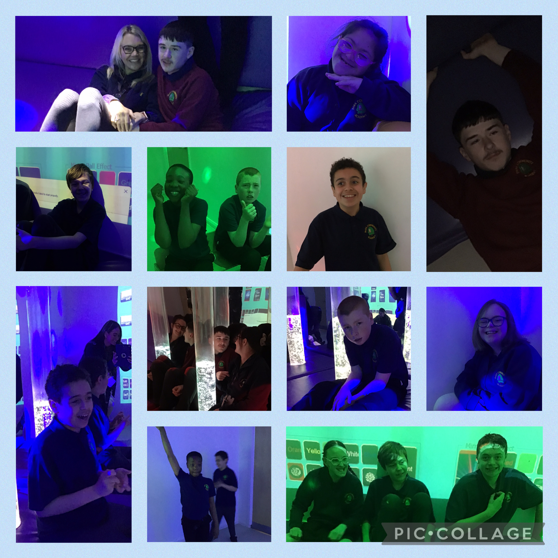 Image of 3T love the sensory room