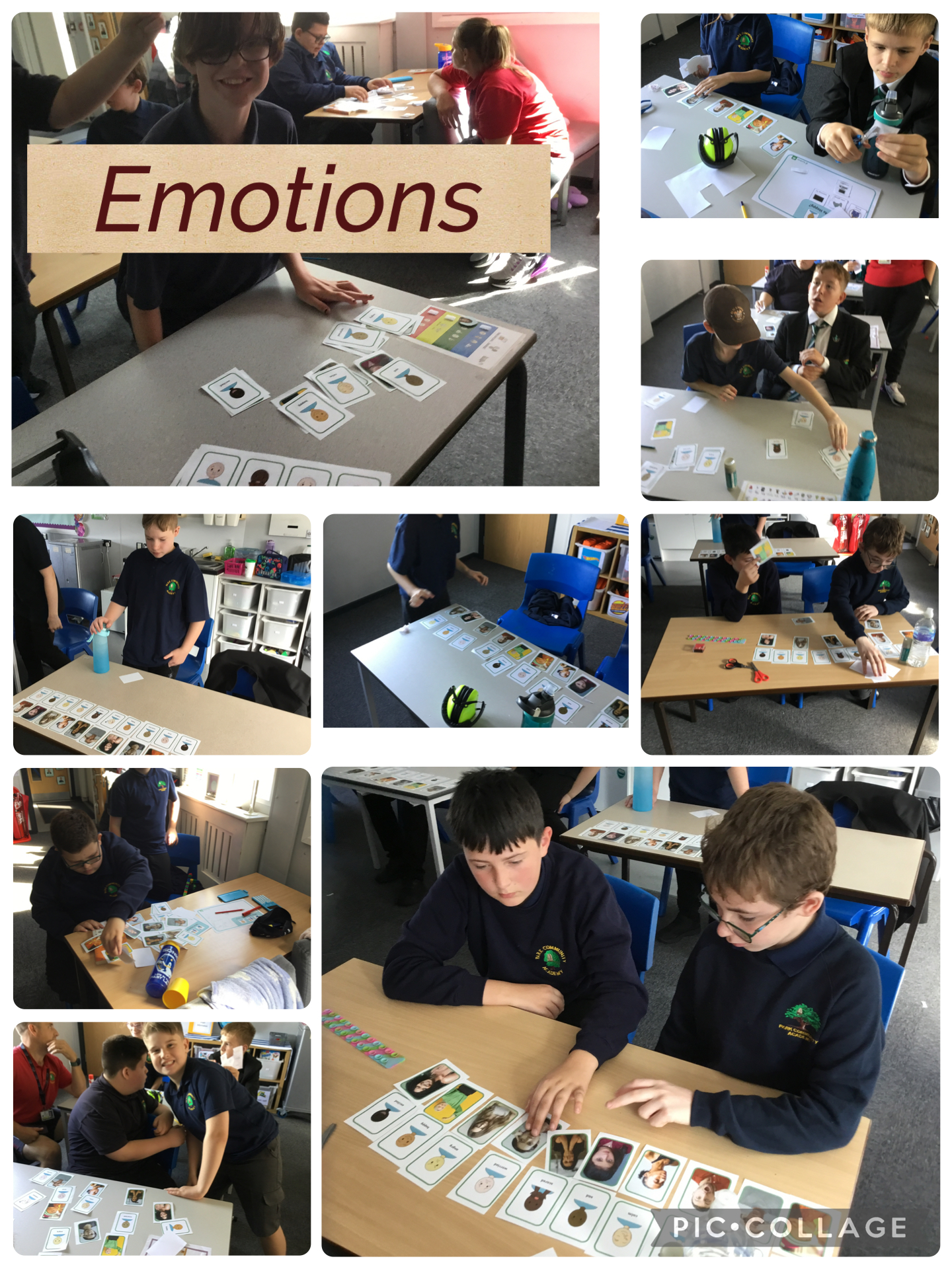 Image of Emotions