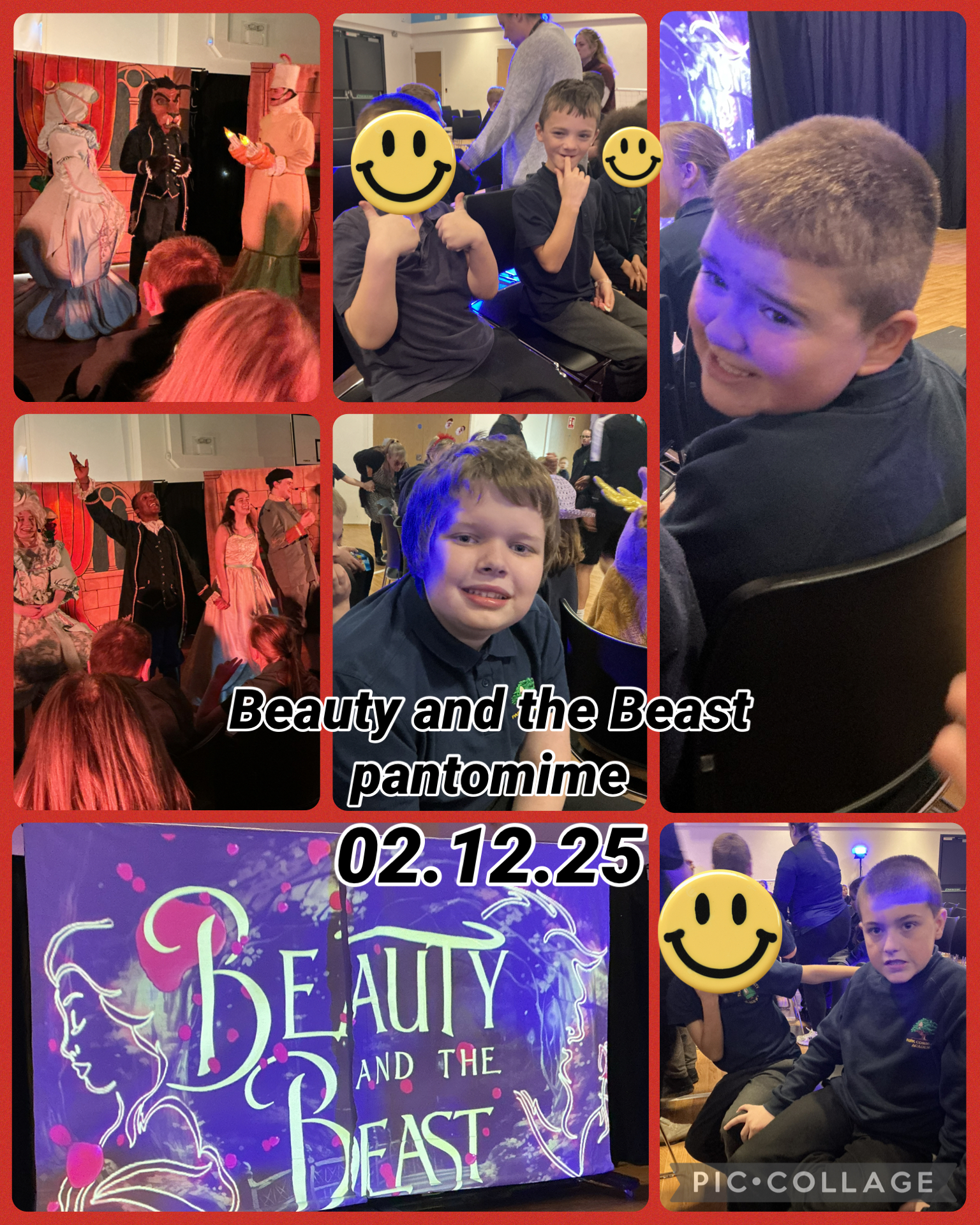 Image of Pantomime time! 