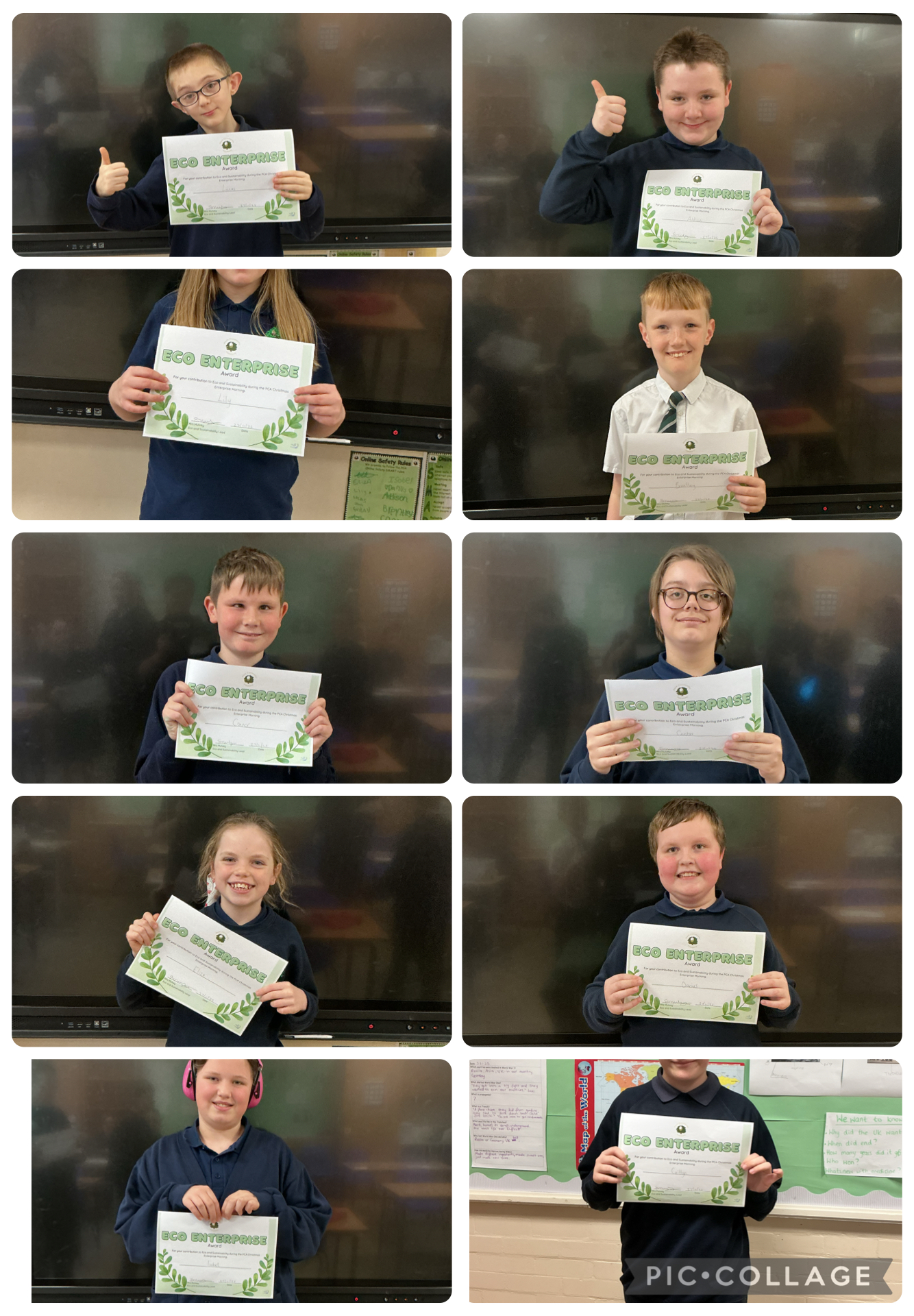 Image of We won an award!