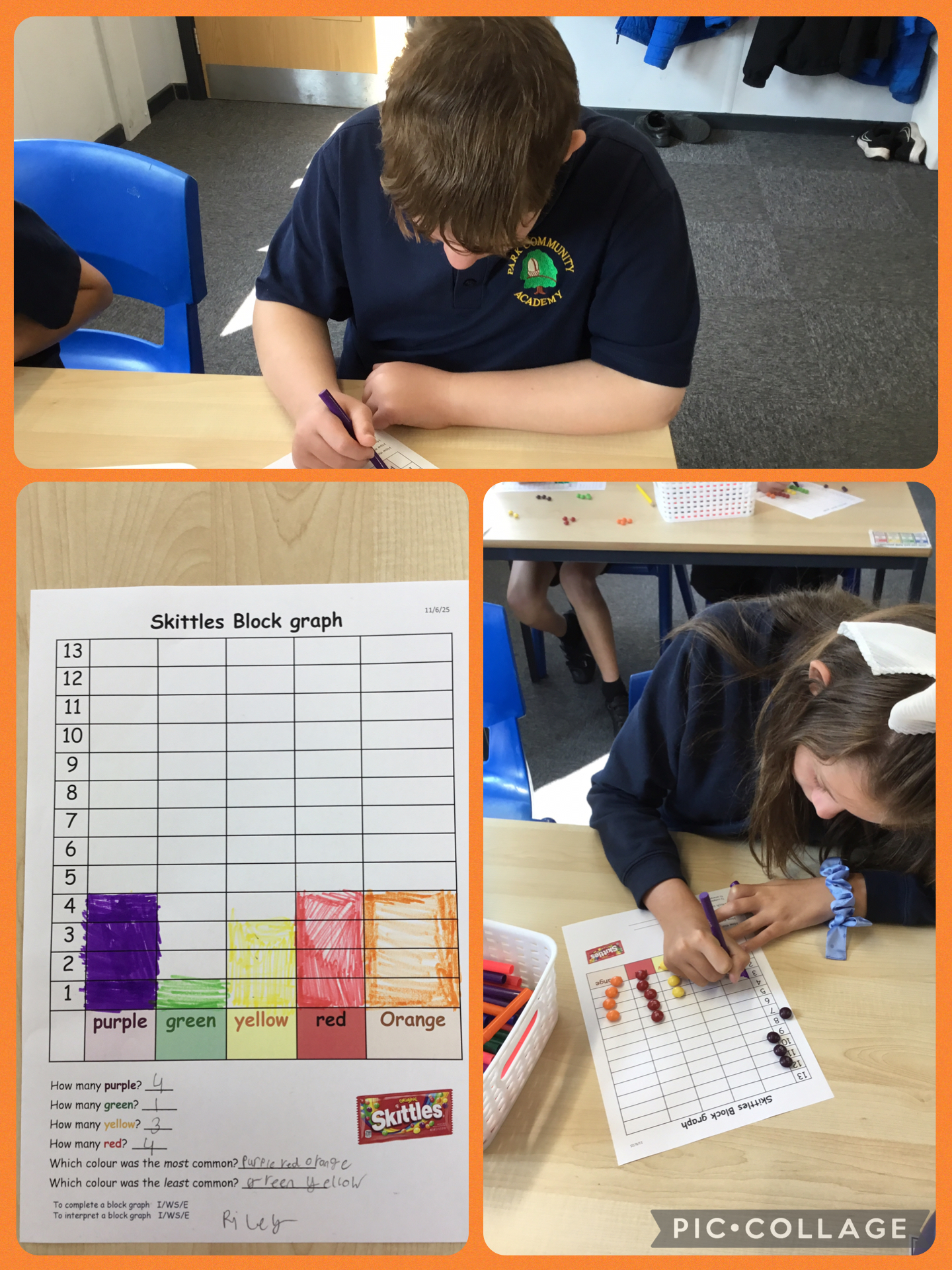 Image of Practical Maths Lesson