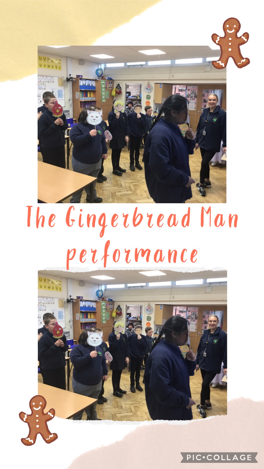 Image of The Gingerbread Man
