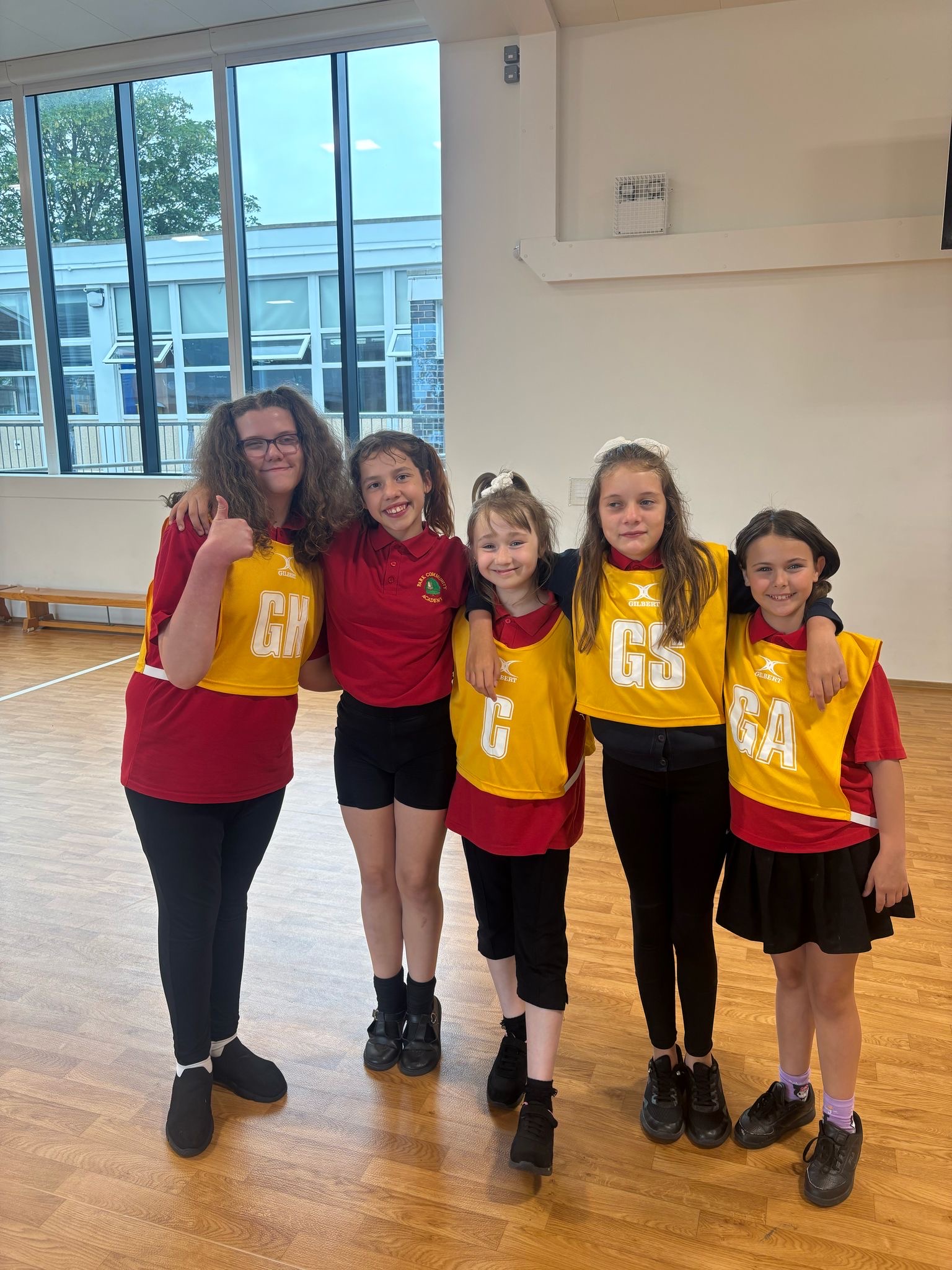 Image of Netball