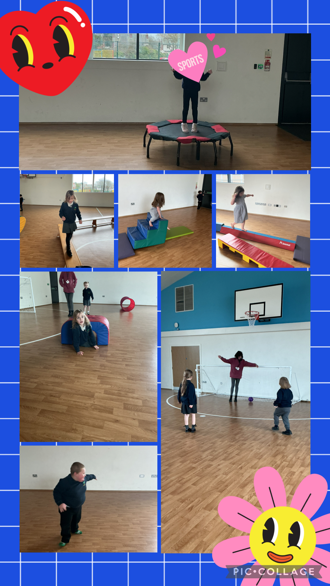 Image of Sports hall fun 