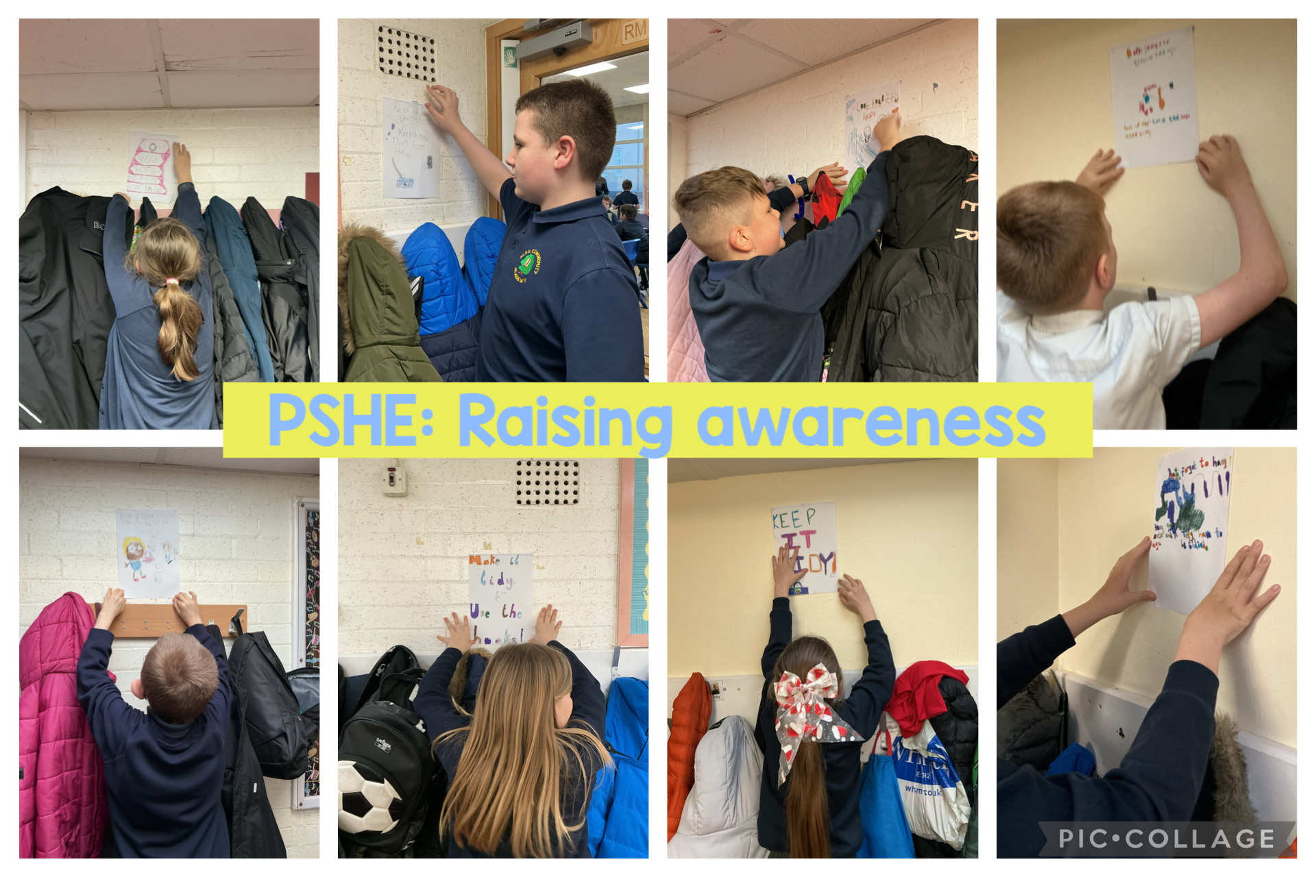 Image of Our PSHE mission