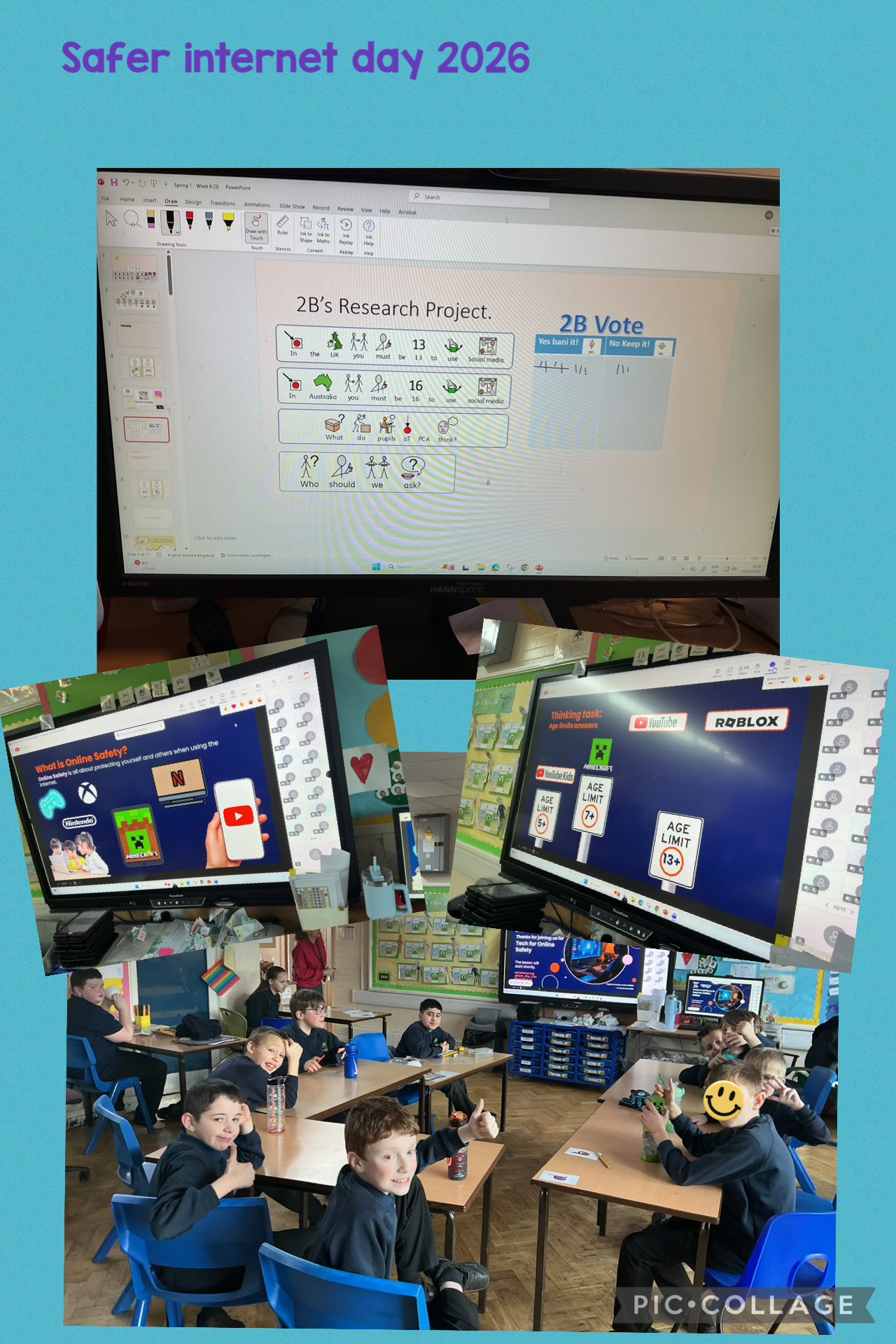 Image of Safer Internet Day 2026