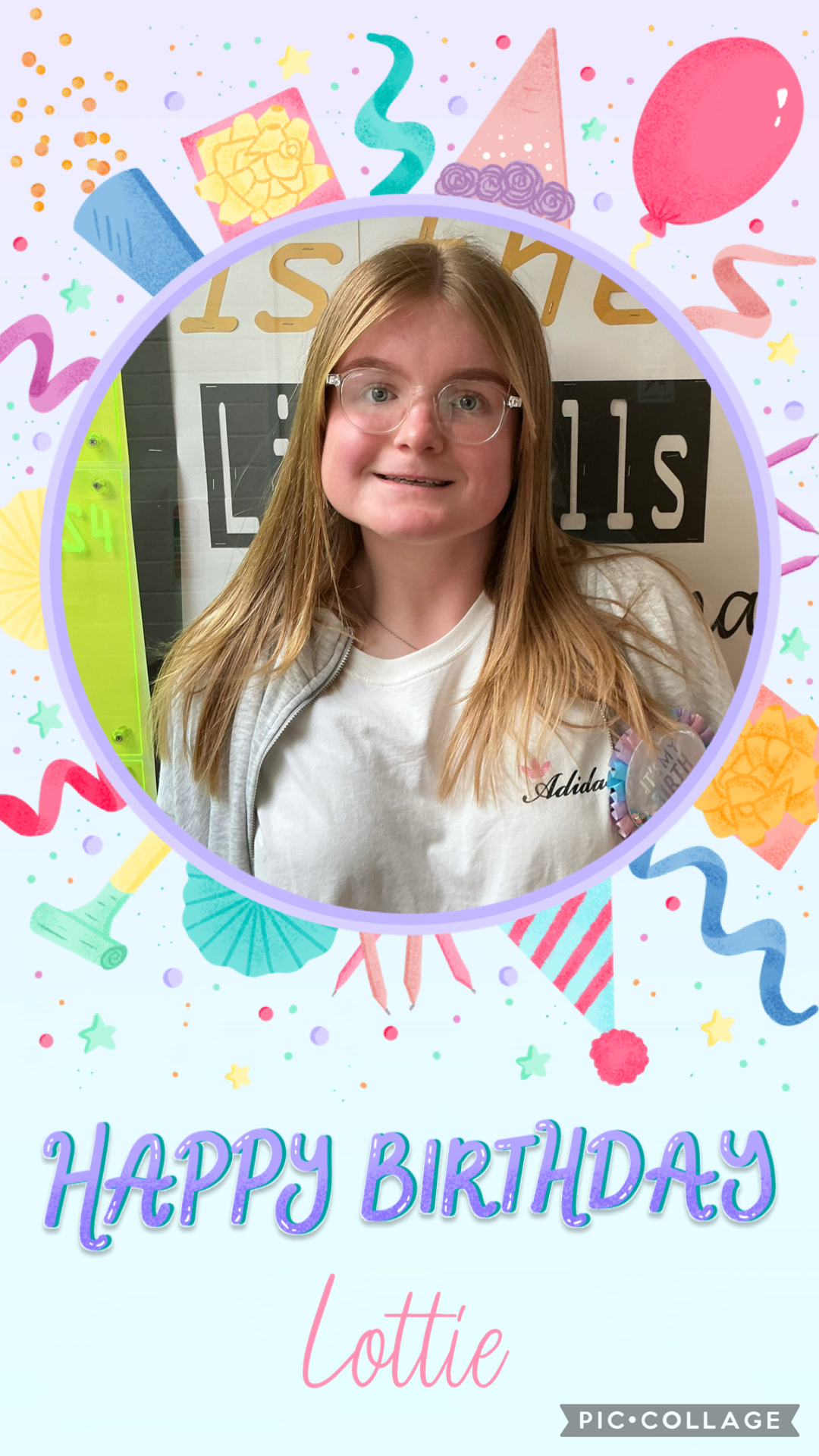 Image of Happy Birthday!