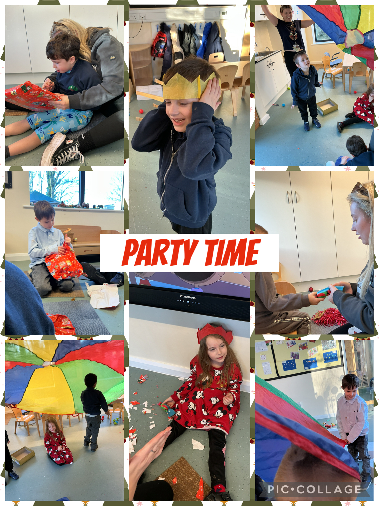 Image of Party time