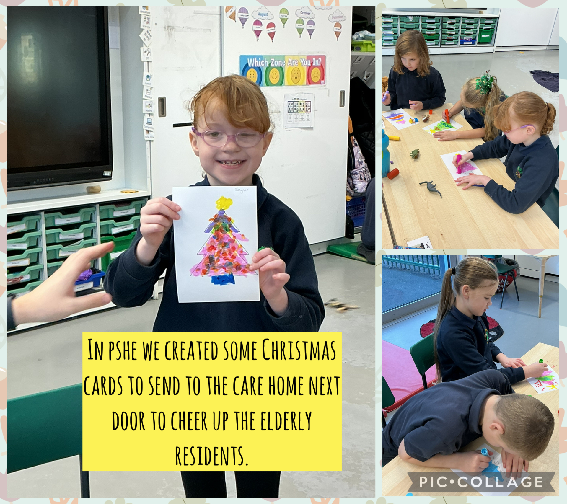 Image of Sending festive cheer