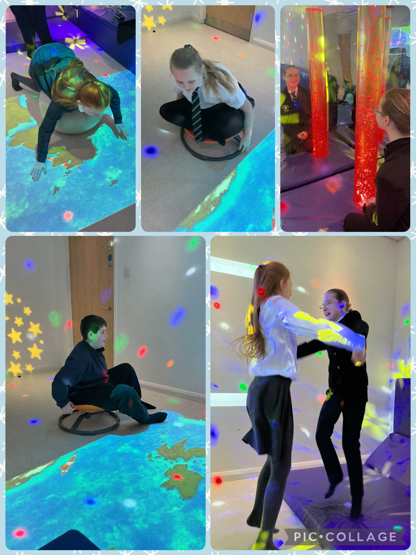 Image of Sensory time!