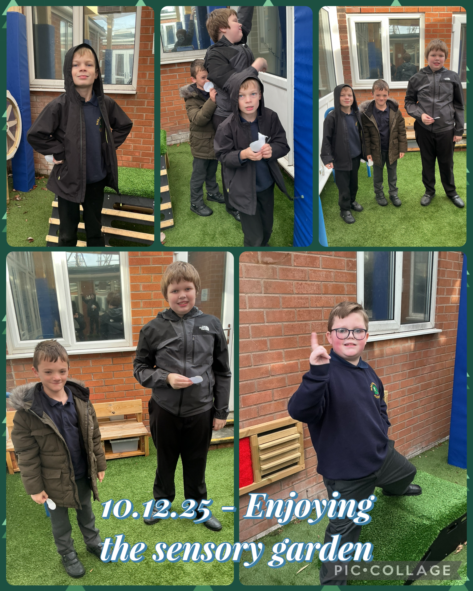 Image of Sensory Garden