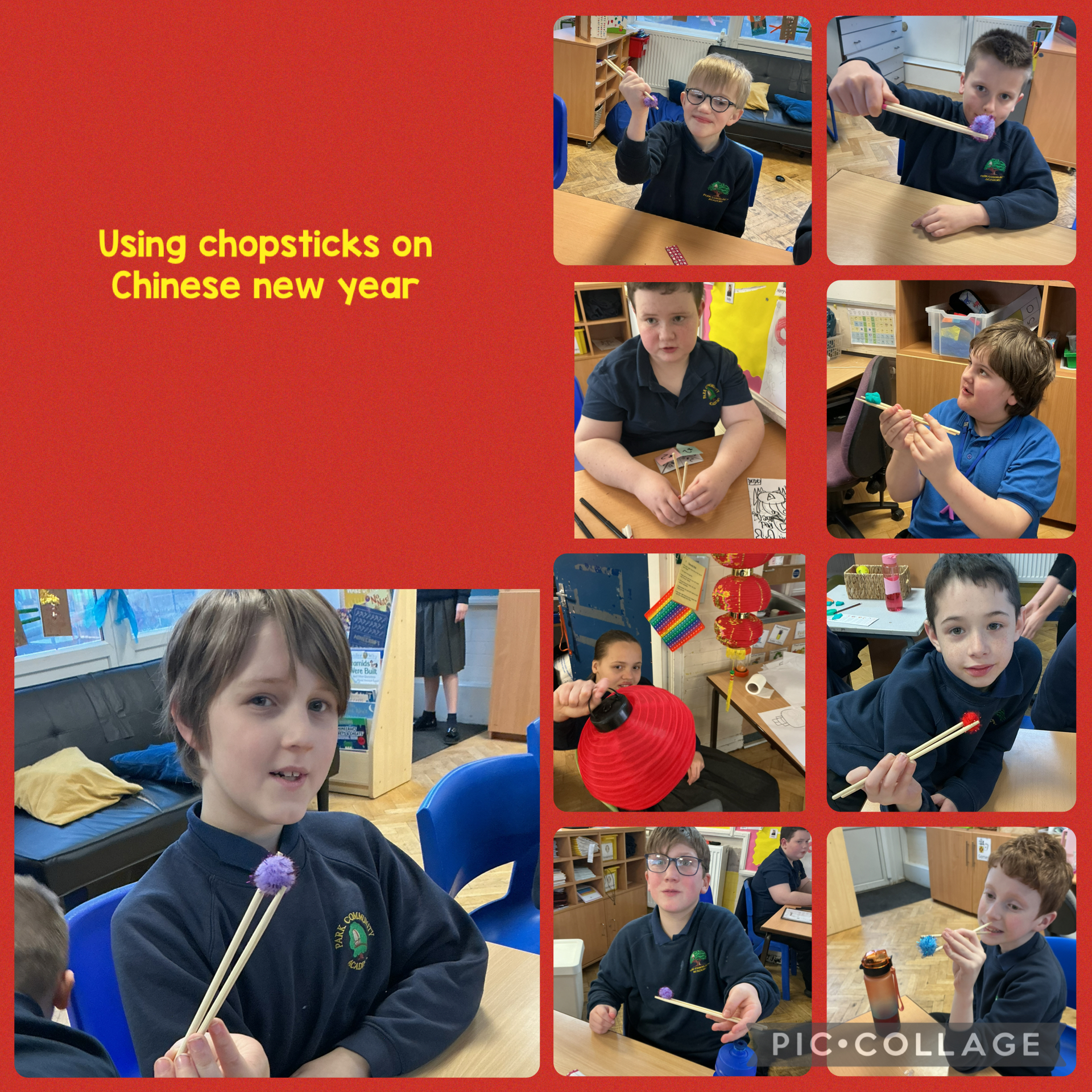 Image of Chinese new year