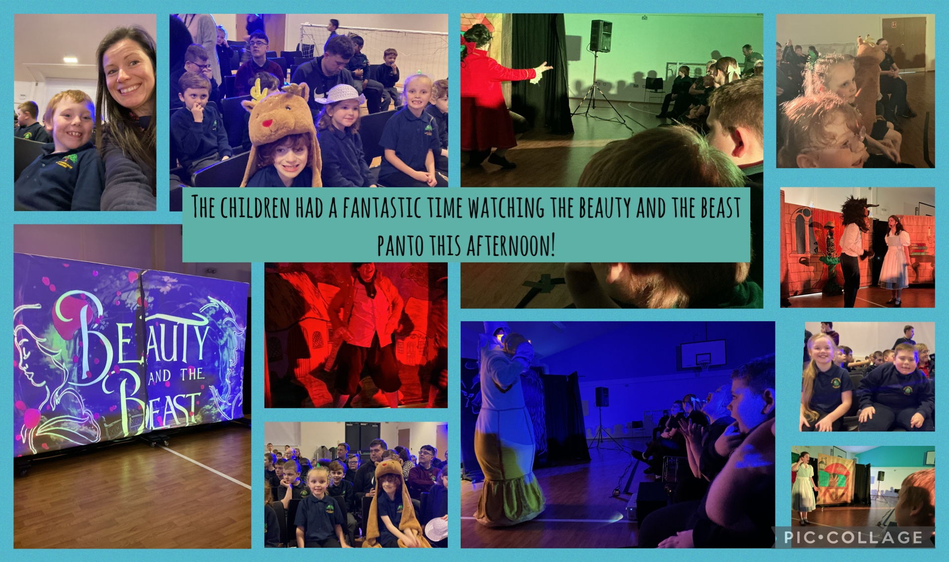 Image of It’s Panto time!