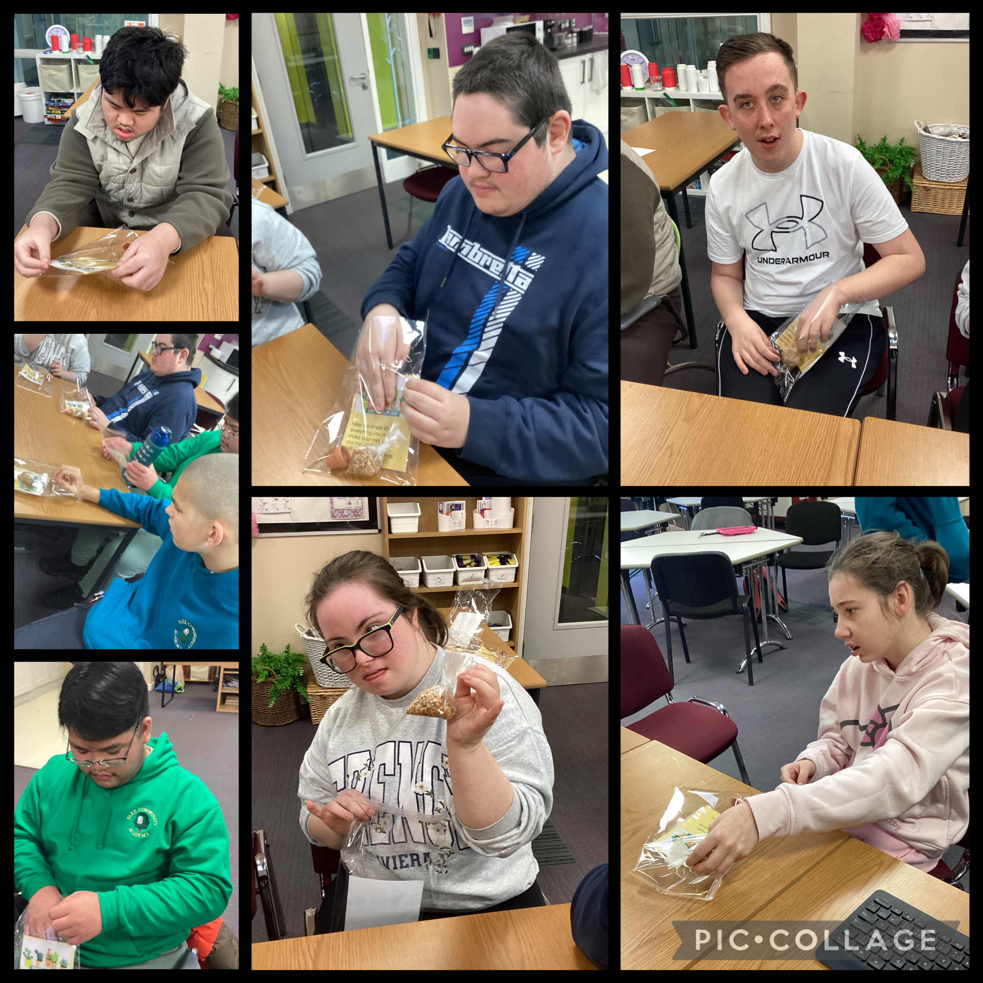 Image of Life Skills College Group