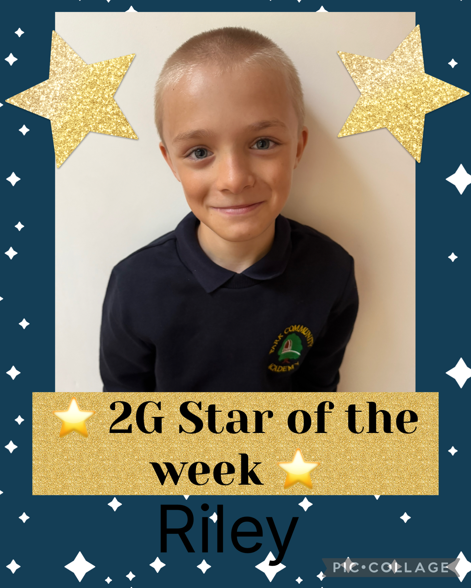 Image of 2G Star of the Week