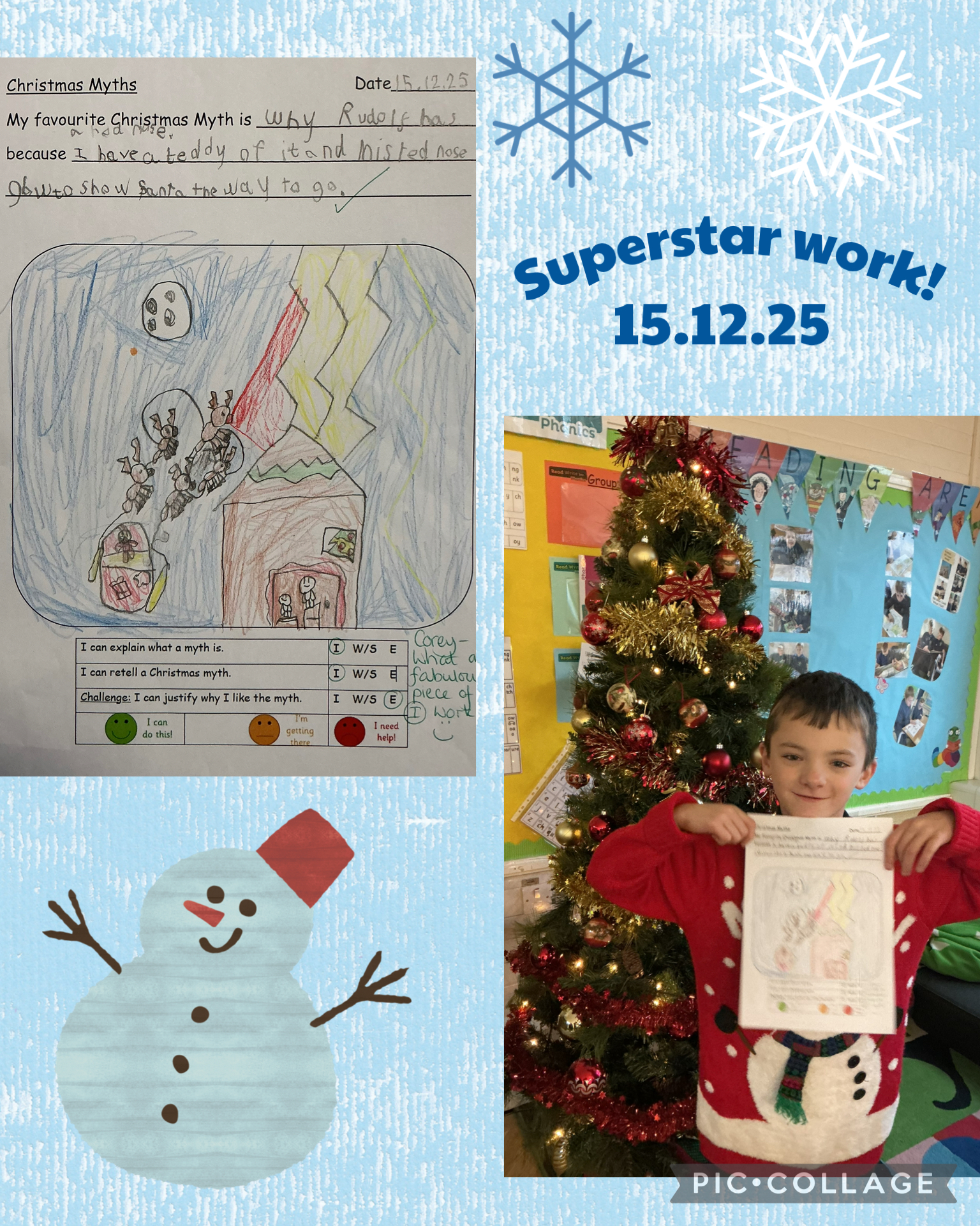 Image of Superstar work!