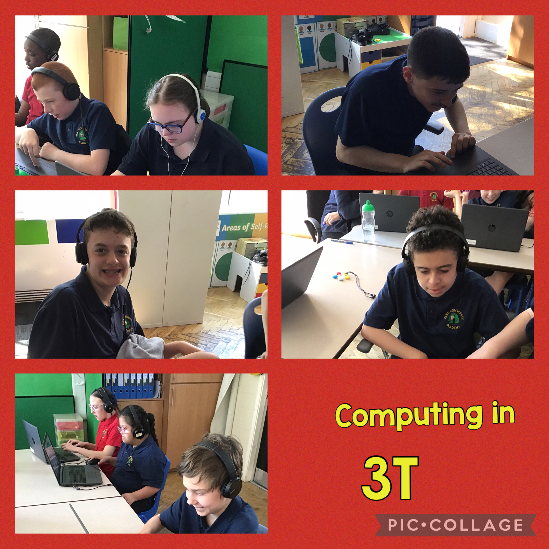 Image of Computing in 3T