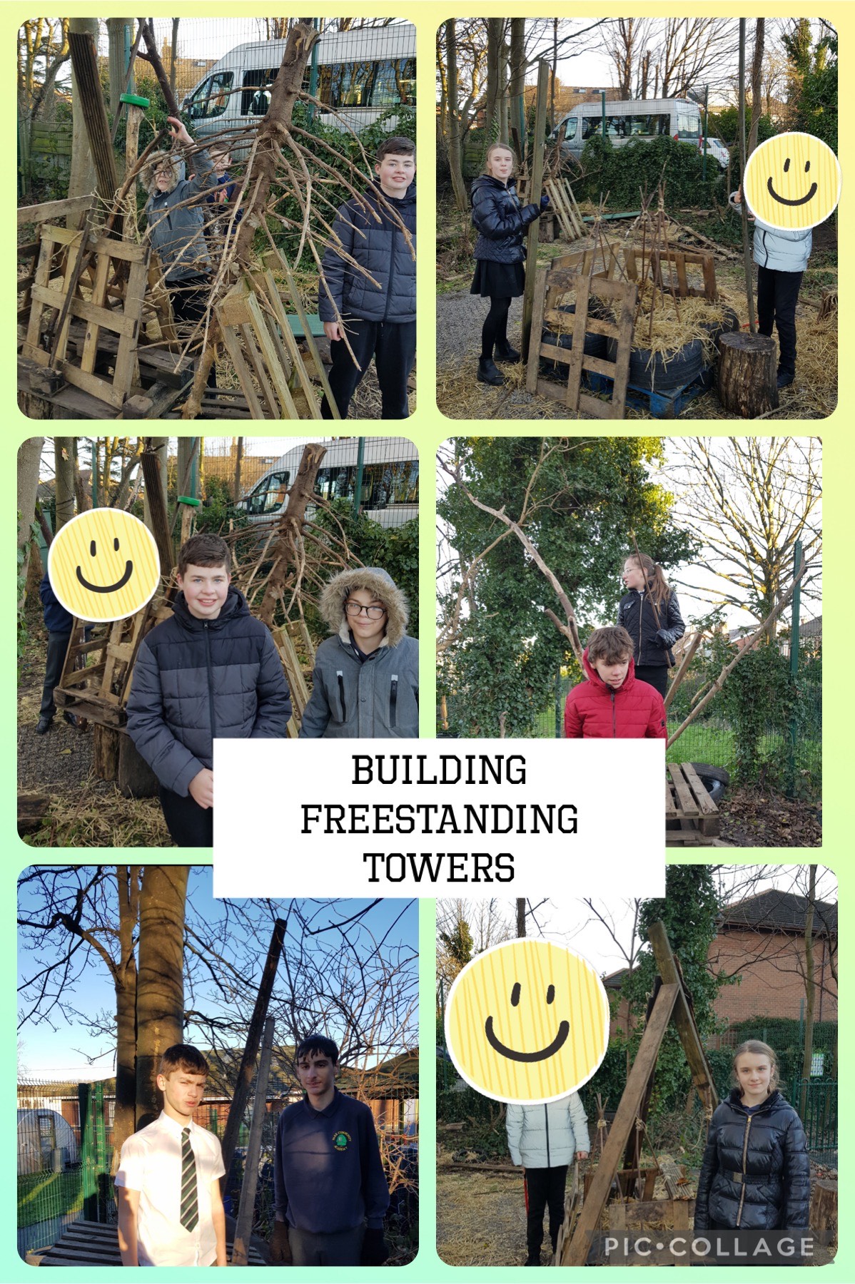 Image of Forest school