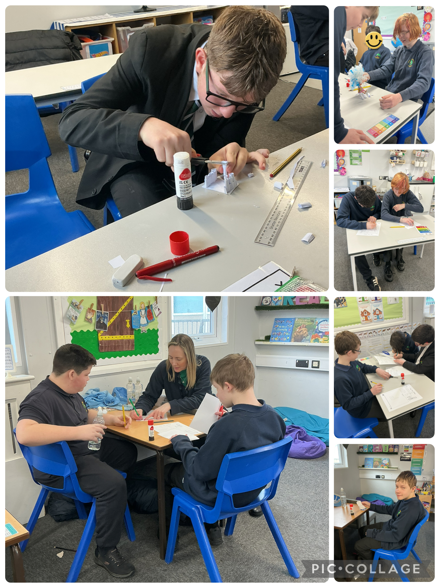 Image of Team work in STEM