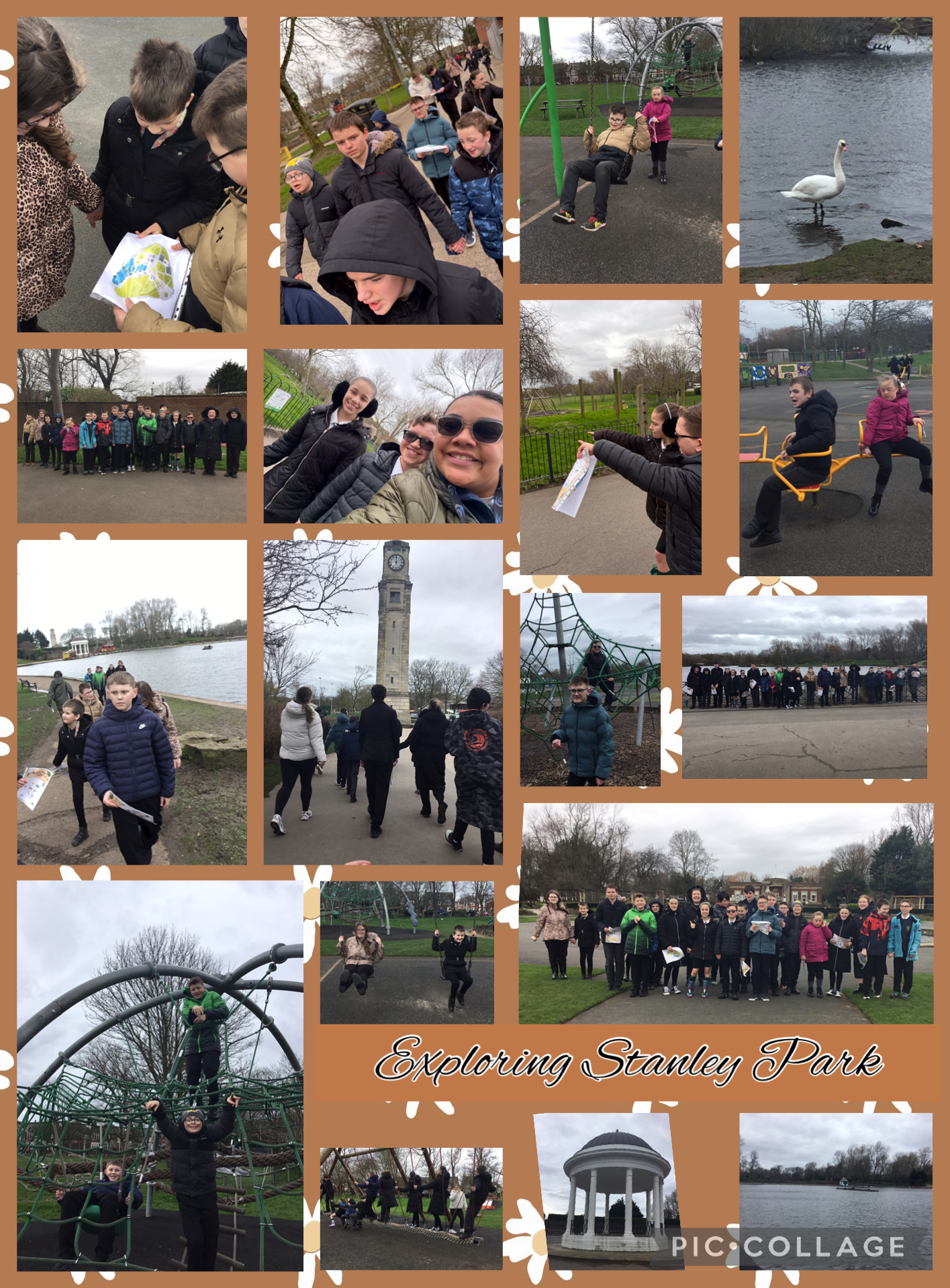 Image of Exploring Stanley Park