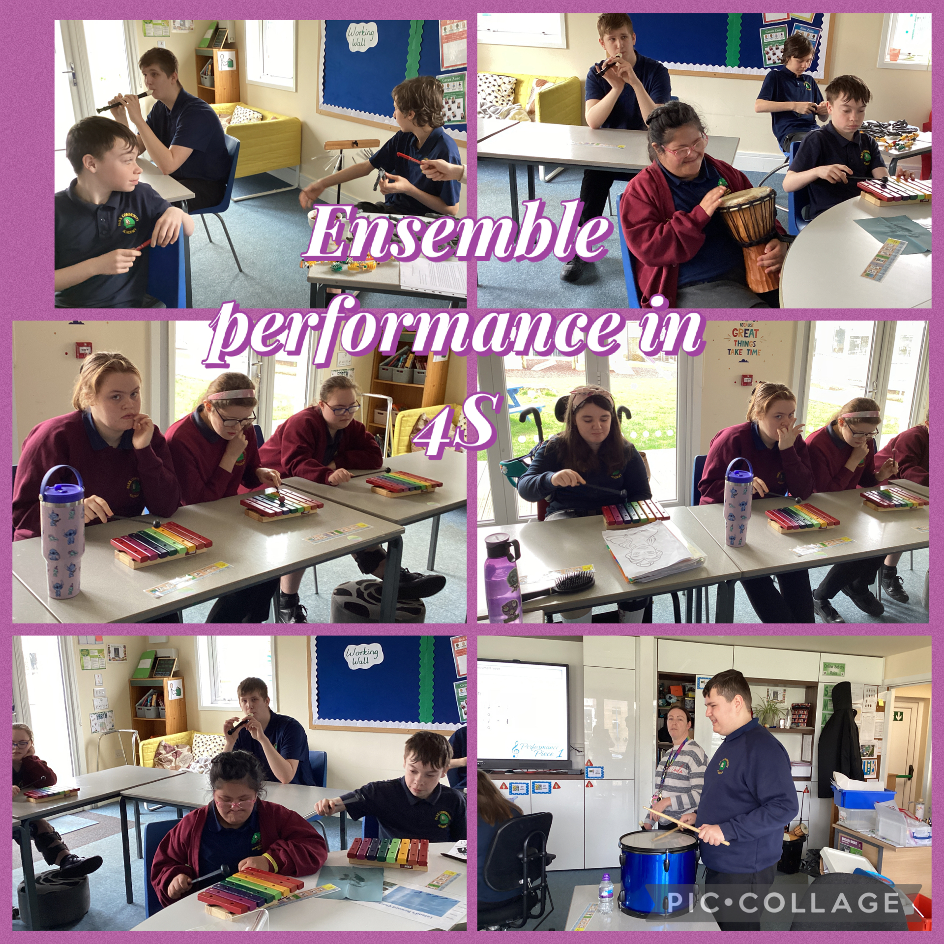 Image of A musical morning