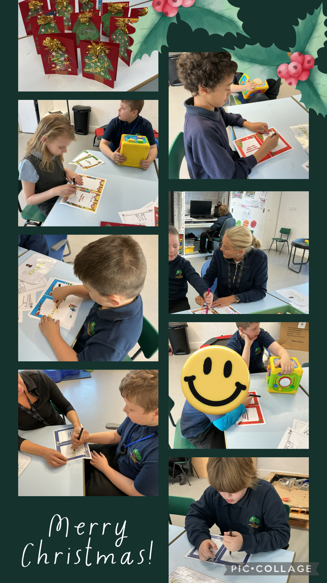 Image of Christmas Cards