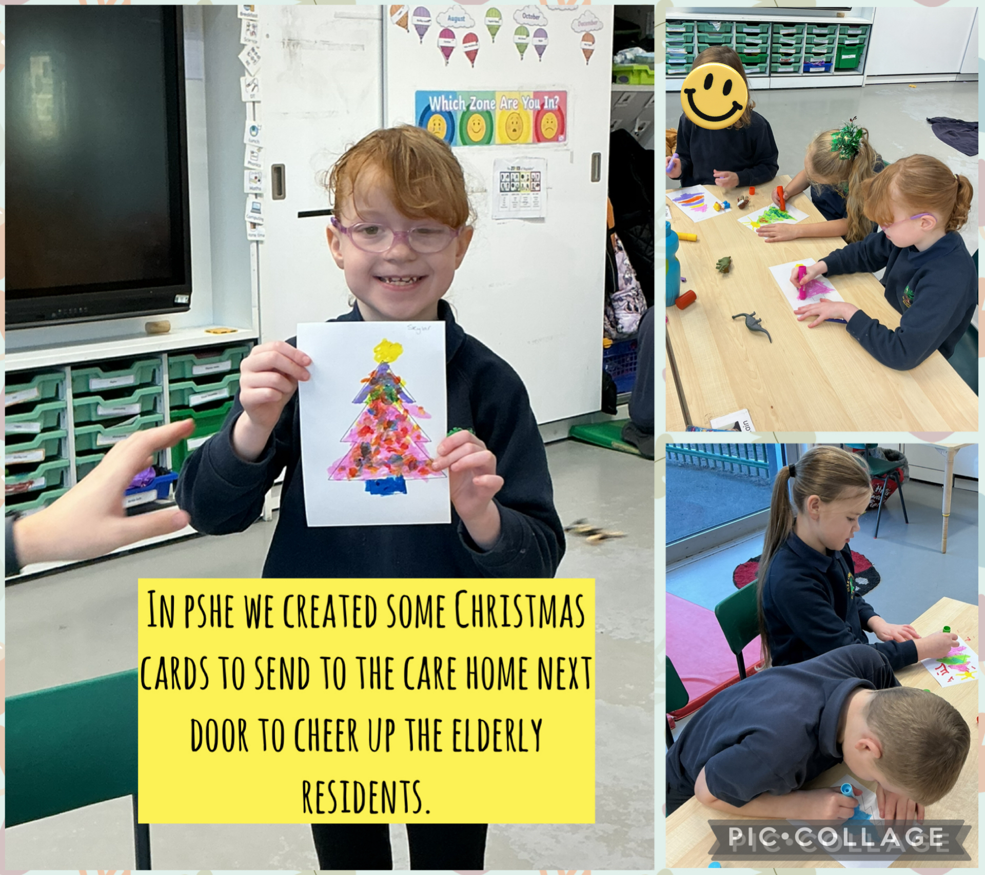 Image of Sending festive cheer