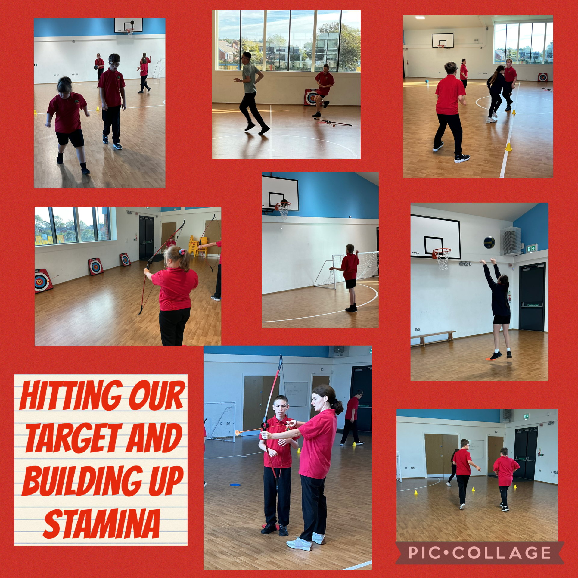Image of Physical education