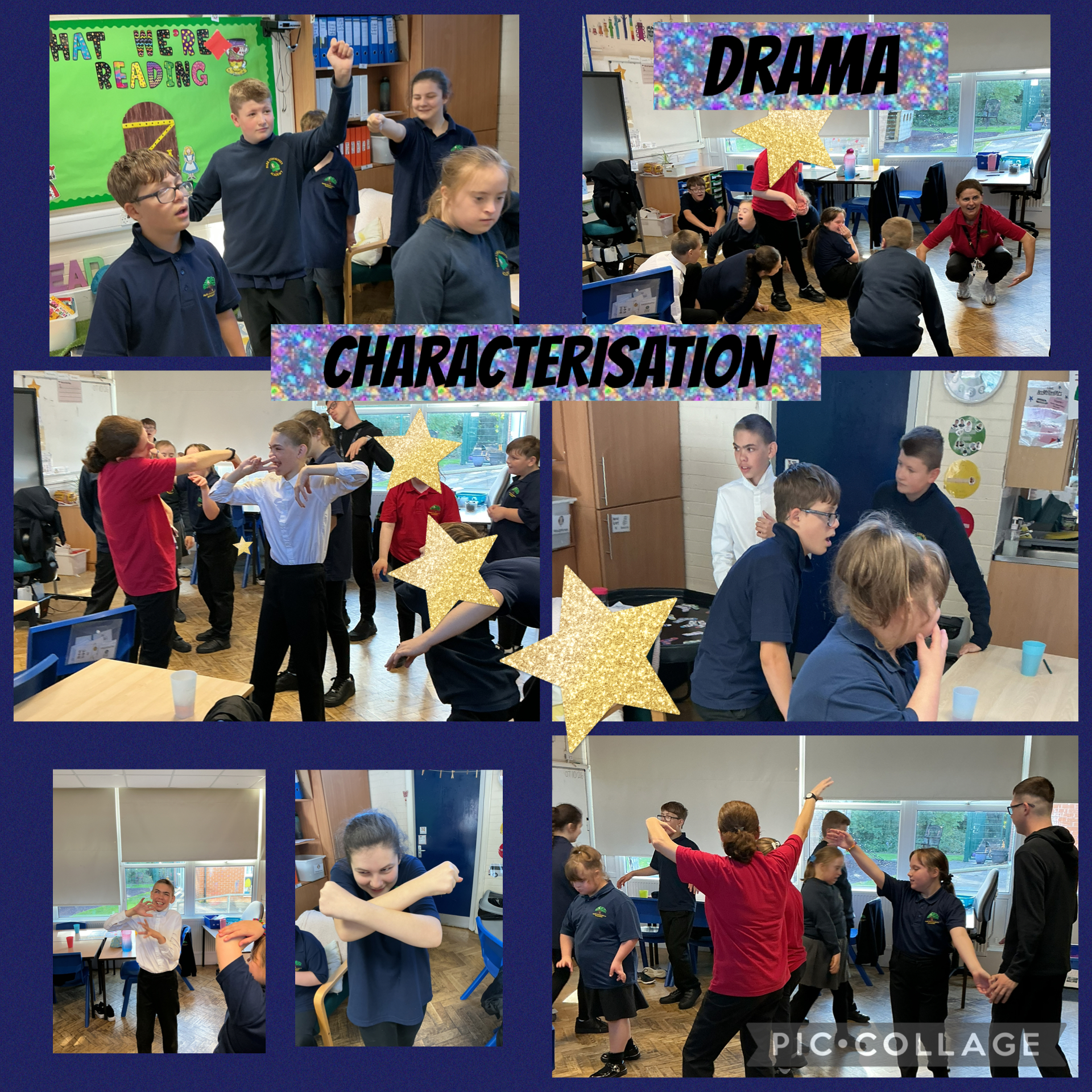 Image of Oh the Drama! 