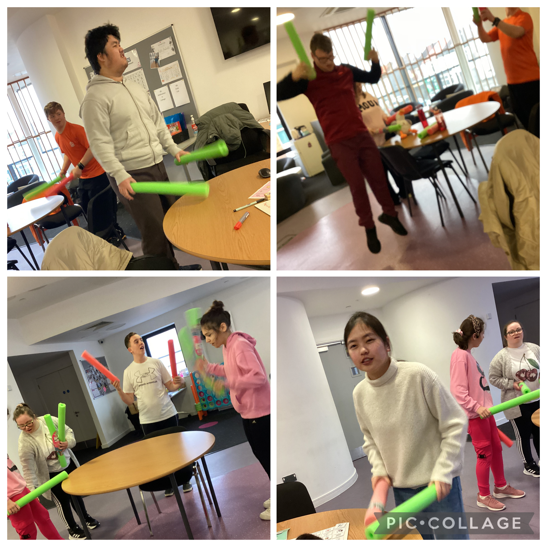 Image of 5B Friday feeling!