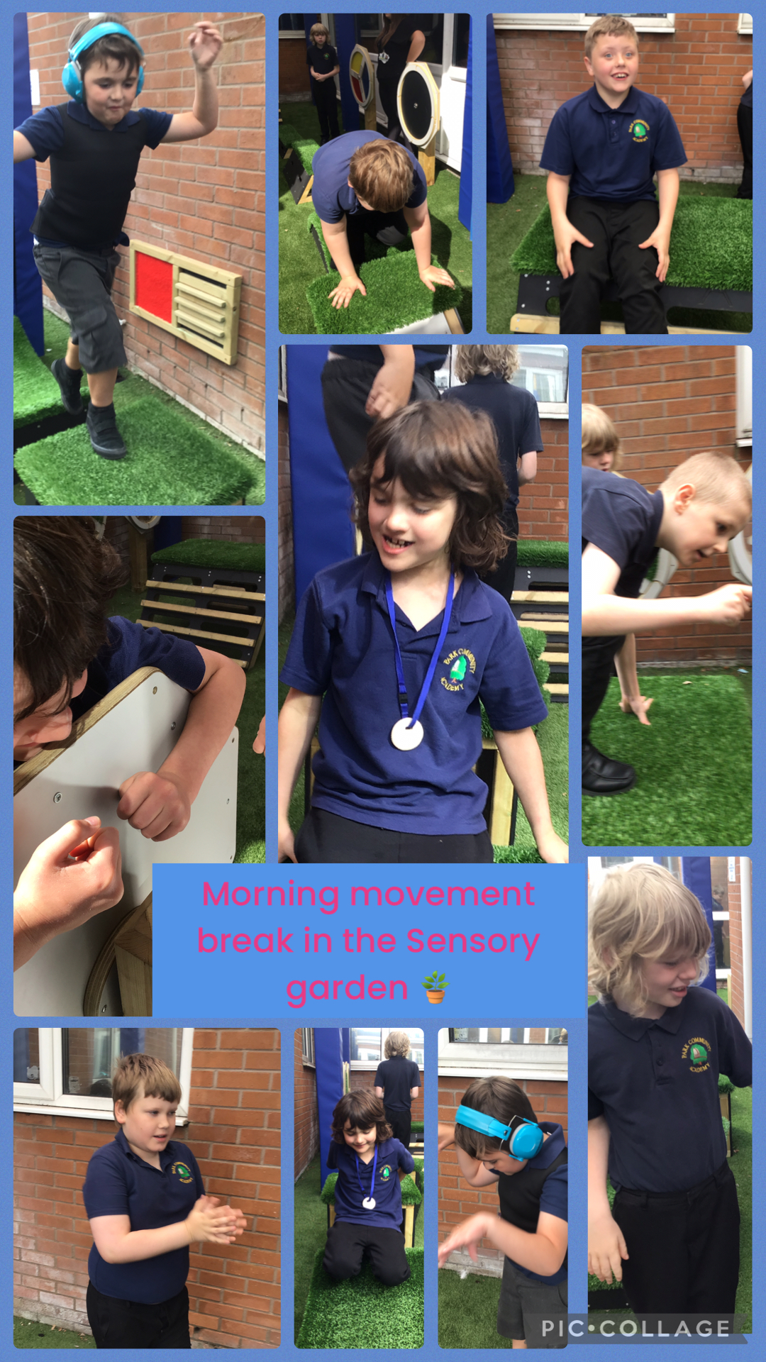 Image of Sensory fun!