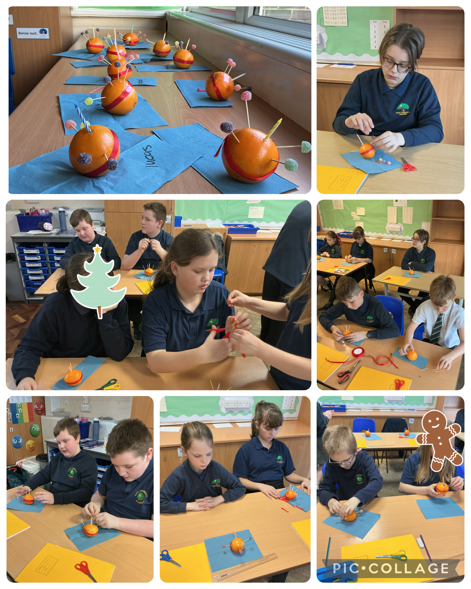 Image of Christingles