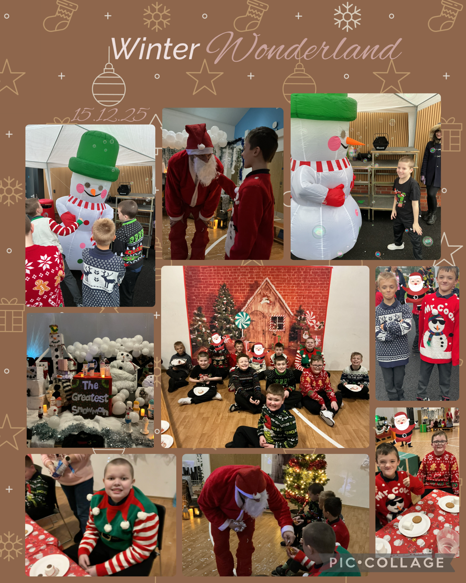 Image of Winter Wonderland! 