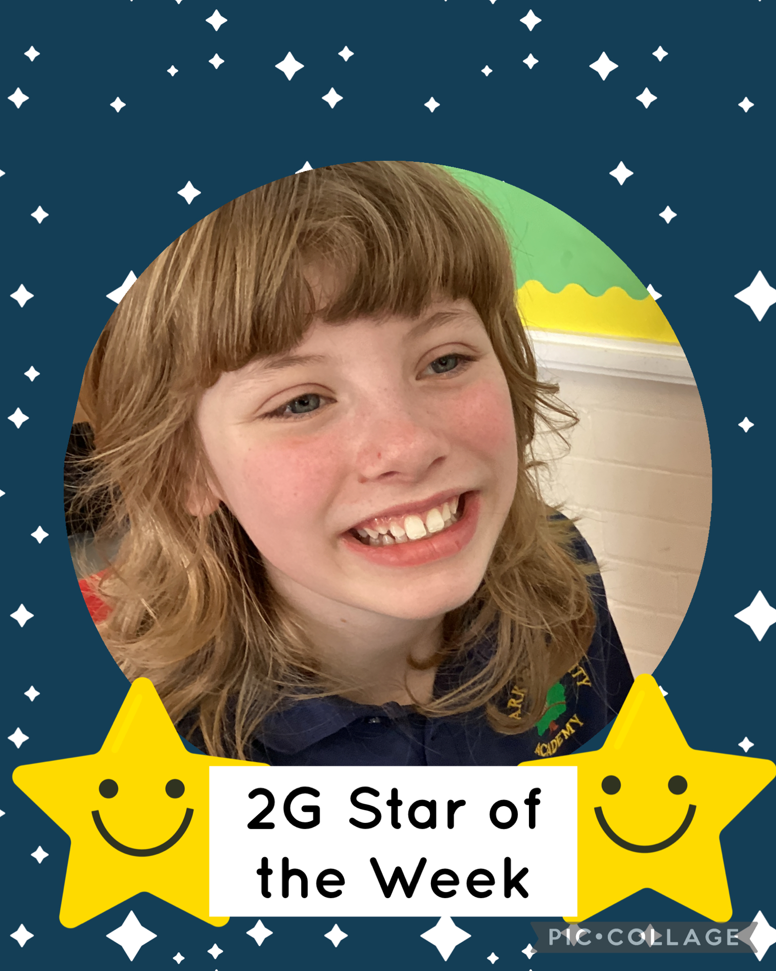 Image of 2G Star of the week 