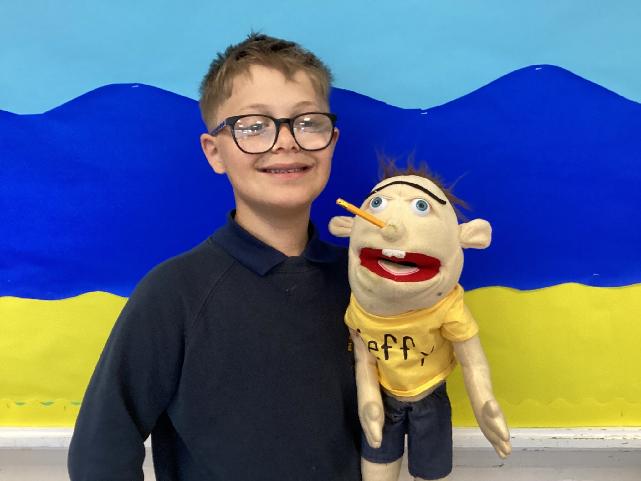 Image of Puppets