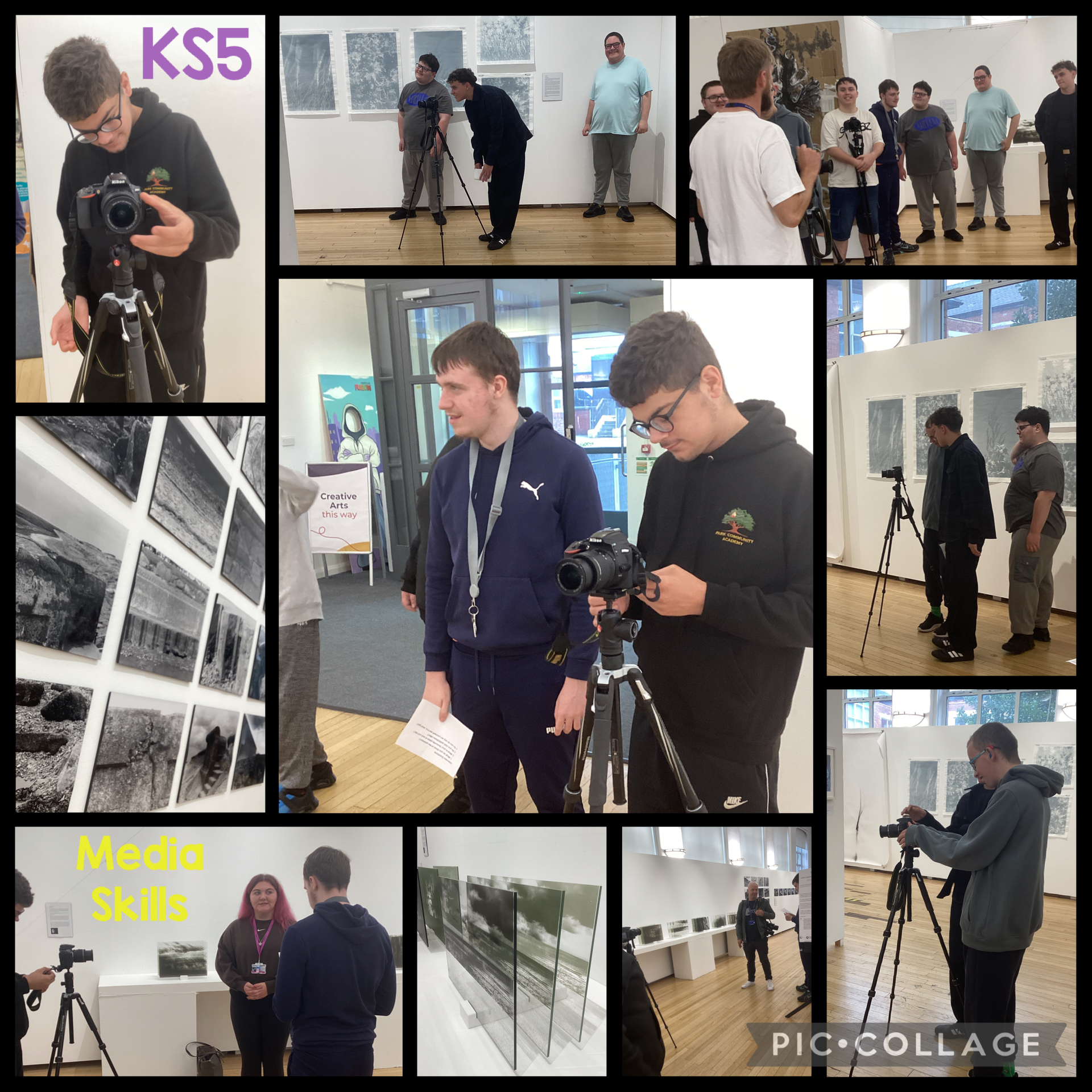 Image of Interview skills in media