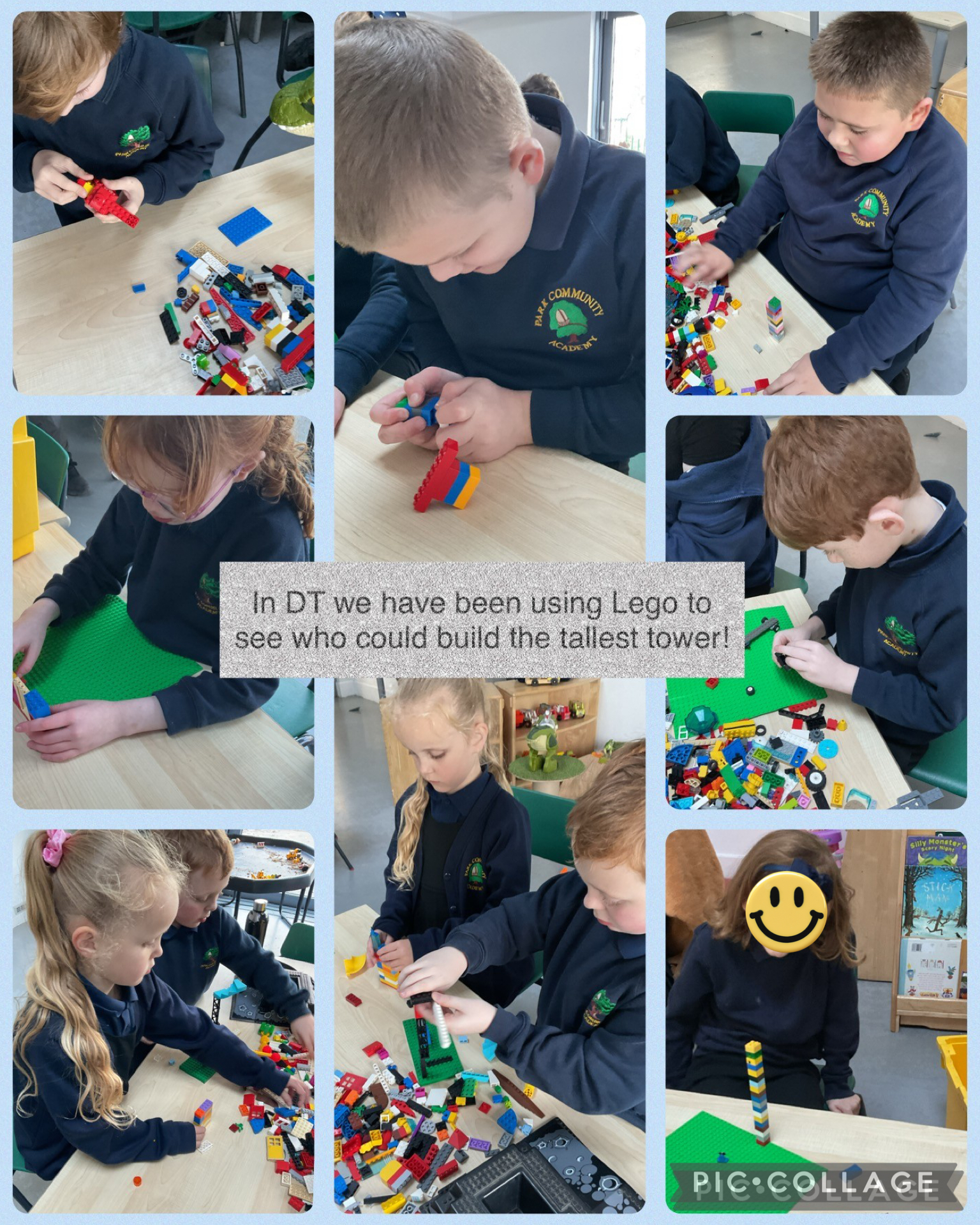 Image of Tower building 