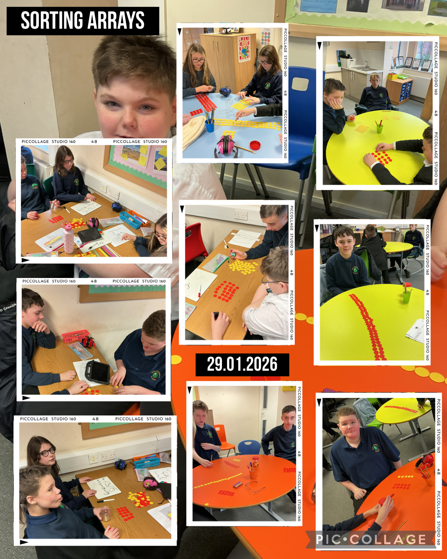 Image of Sorting Arrays