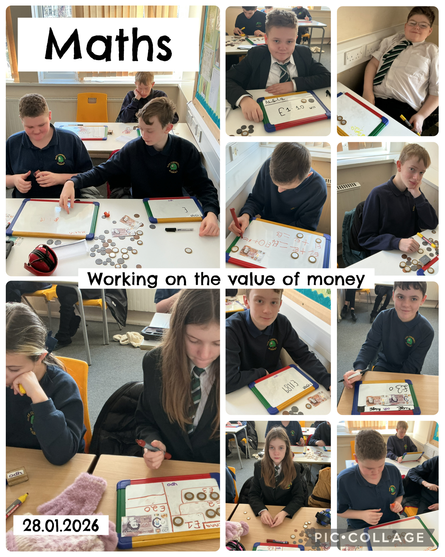 Image of The value of money 