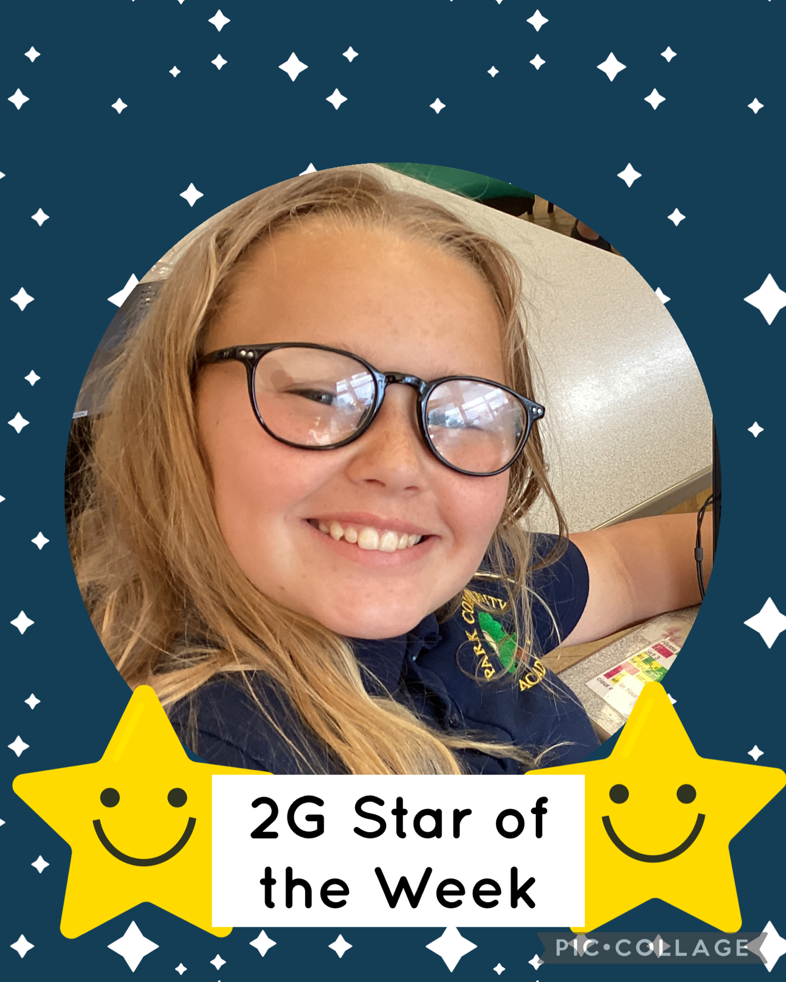 Image of 2G Star of the week 