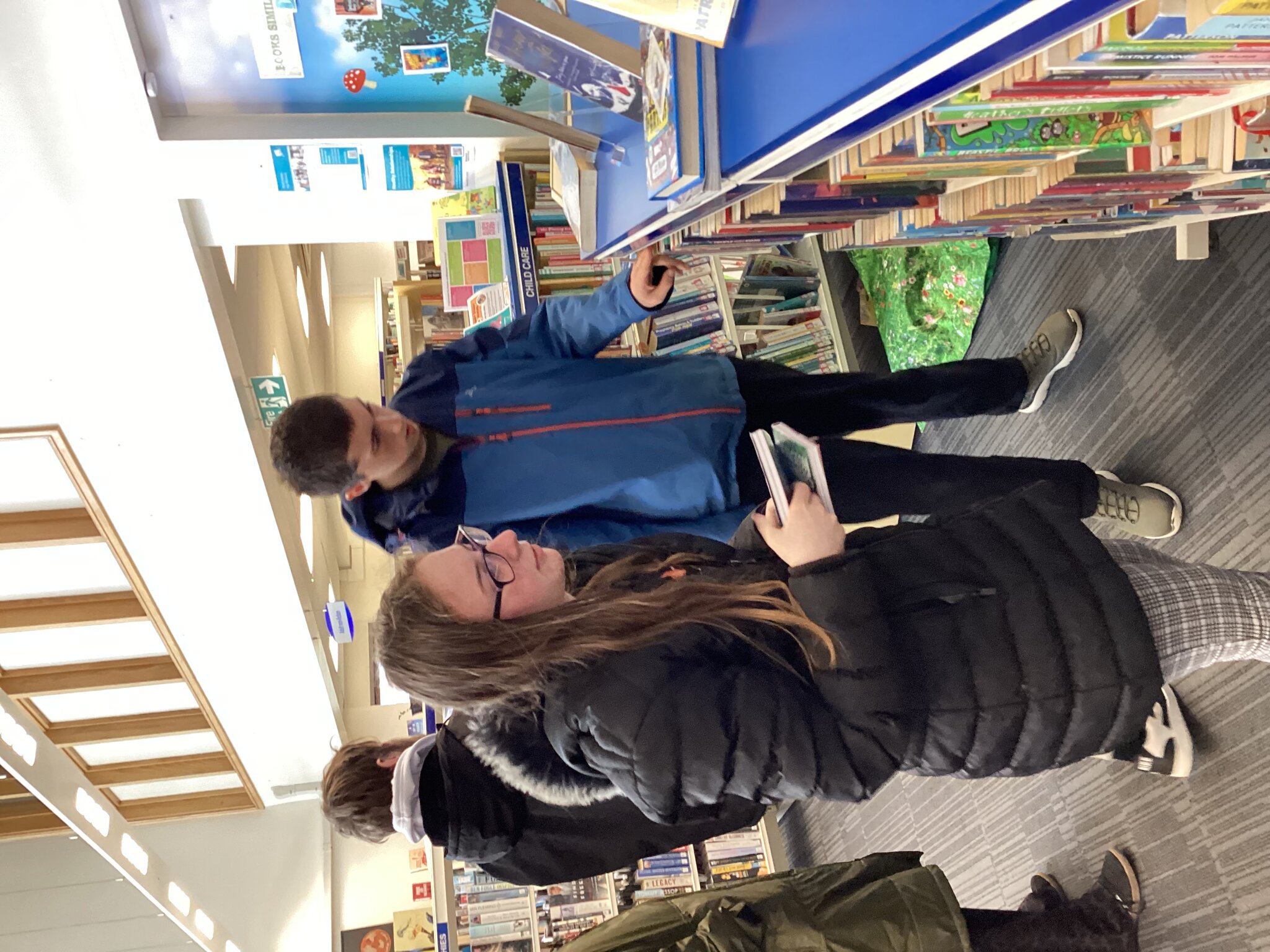 Image of World book day