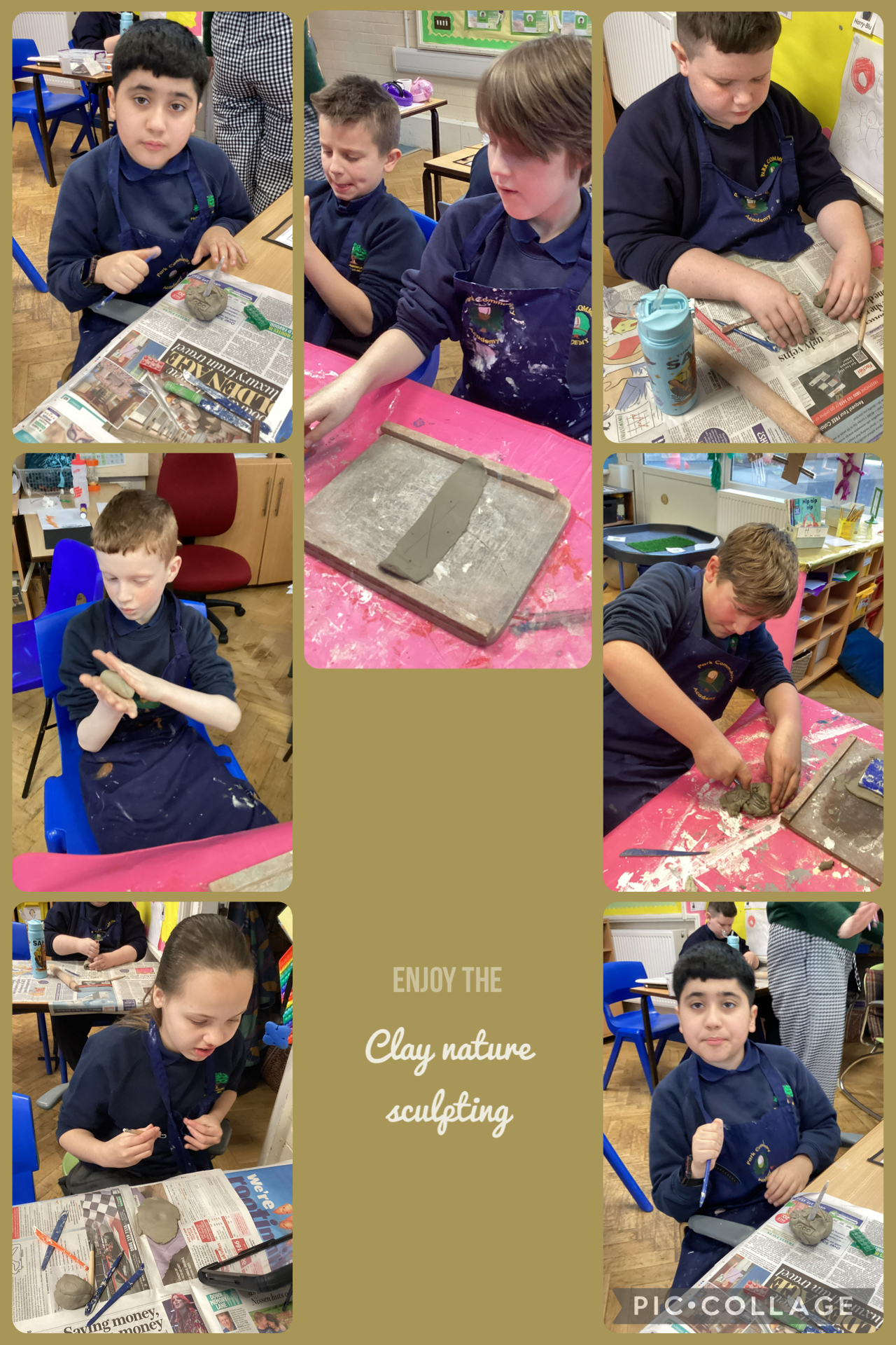 Image of Nature sculptures 