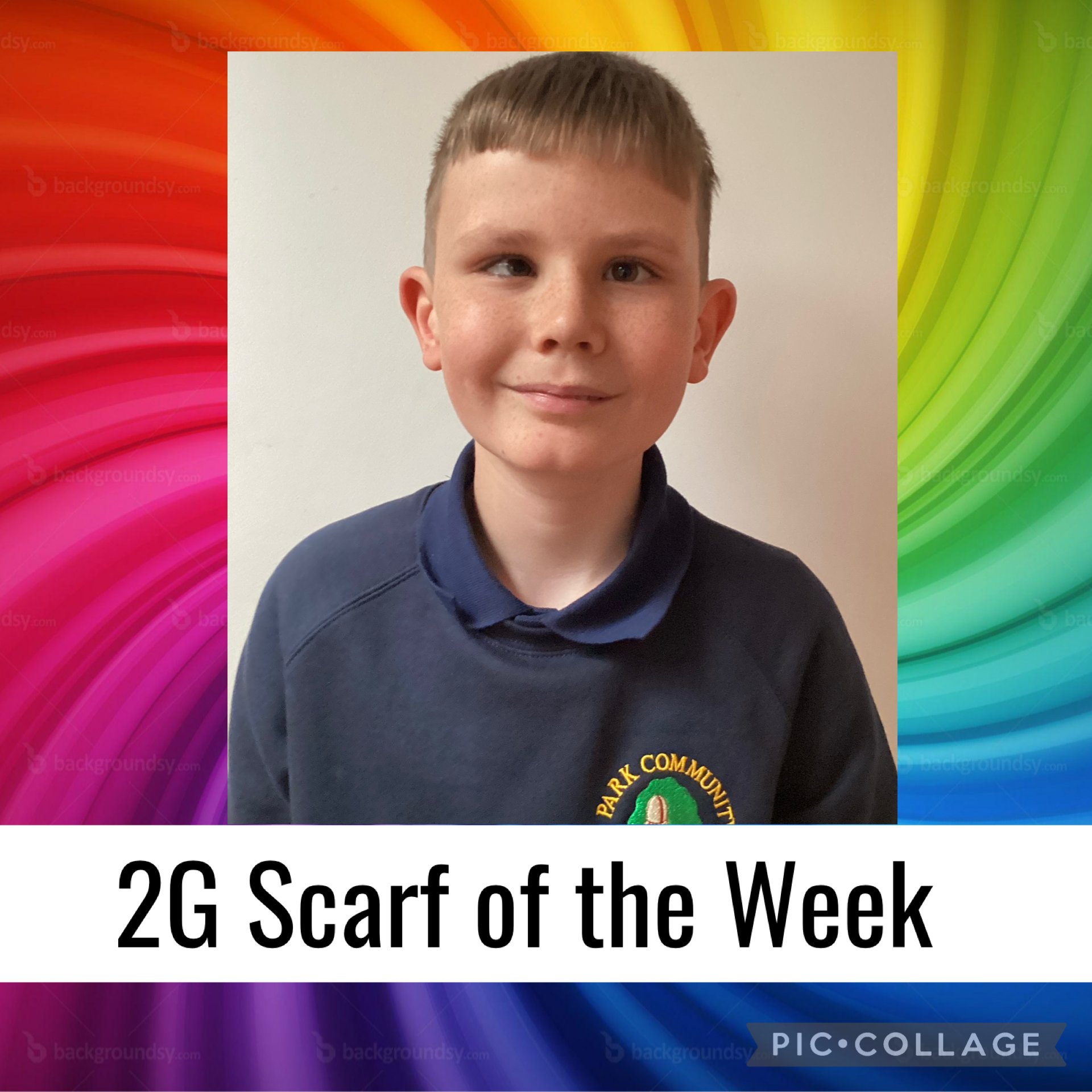 Image of 2G Scarf