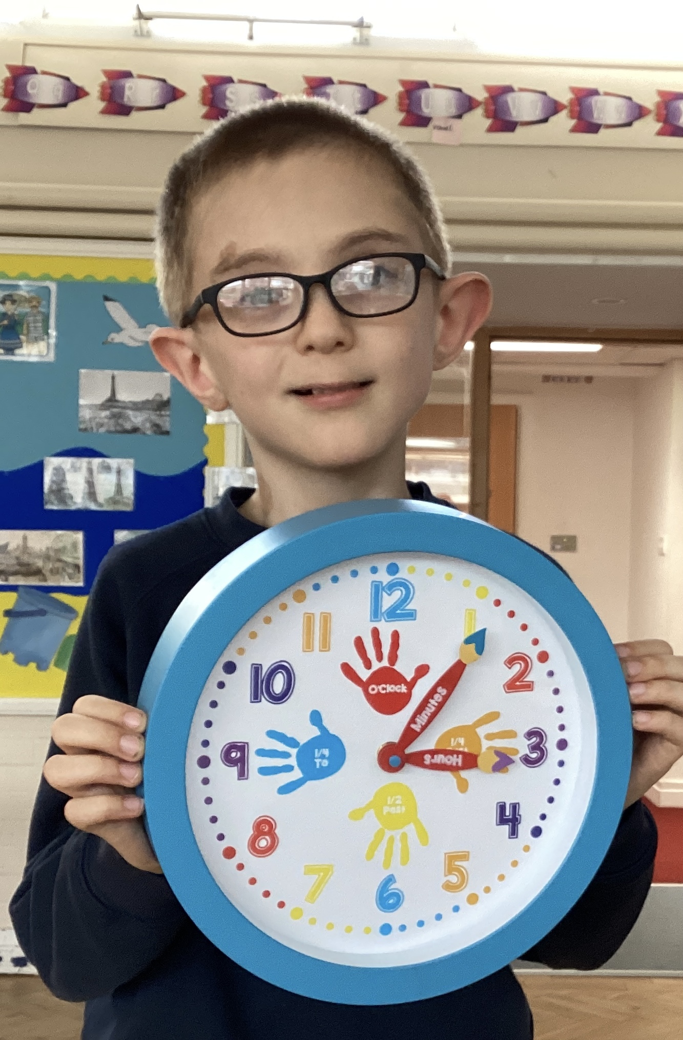 Image of Time in 2G
