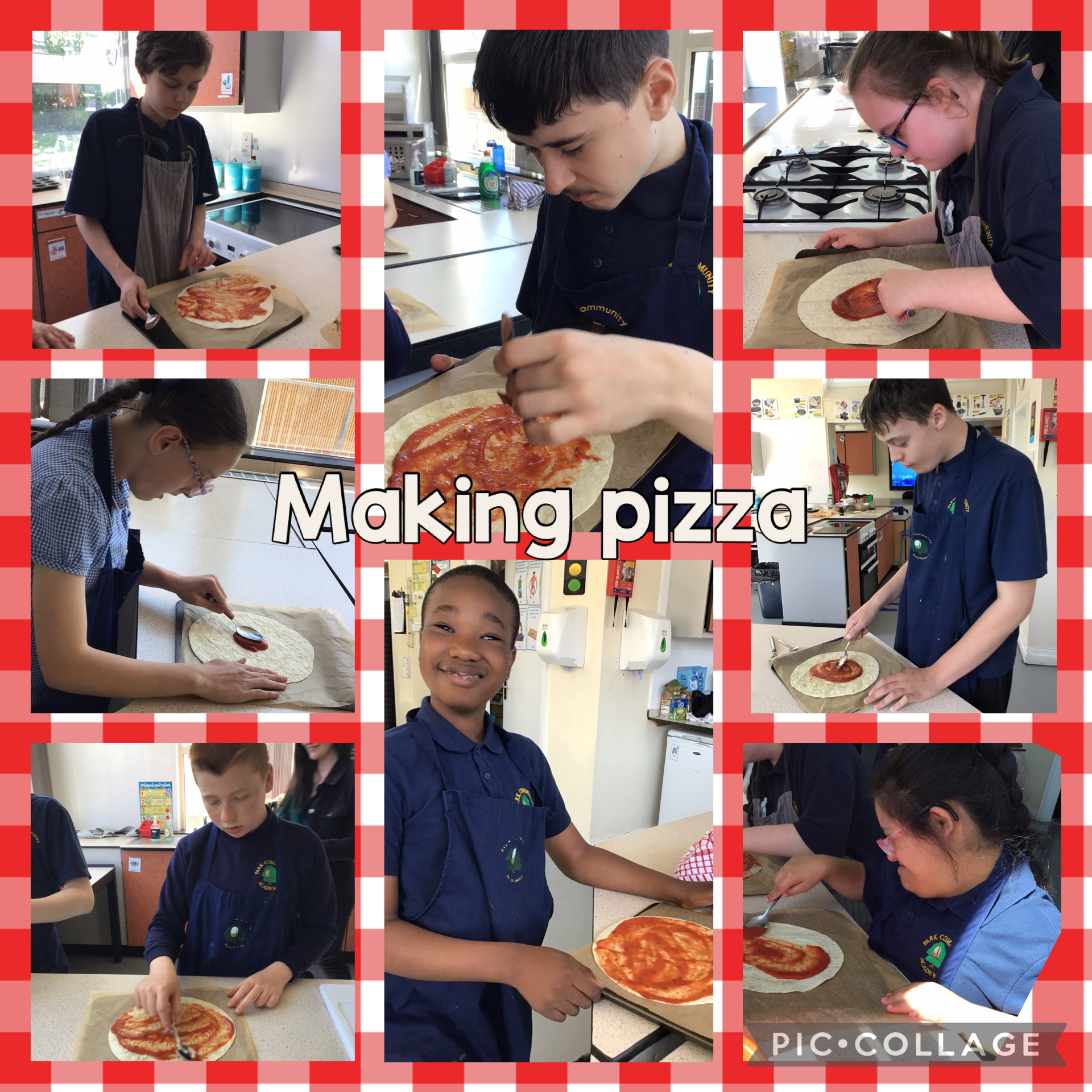 Image of Pizza pizza pizza 