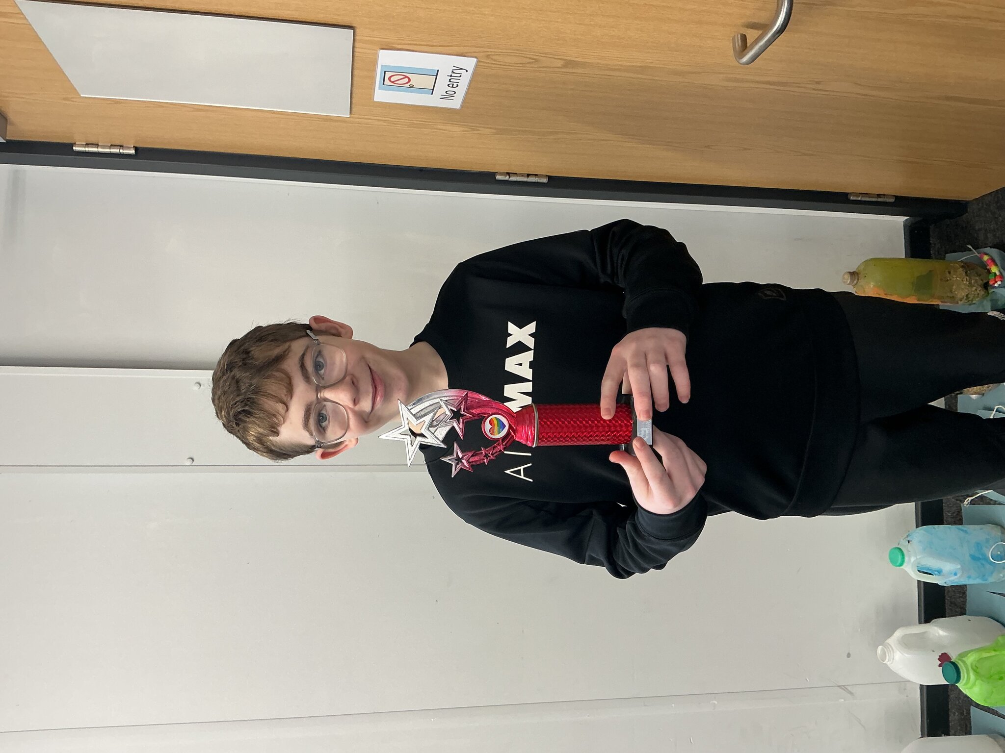 Image of Well done Finlay!! 