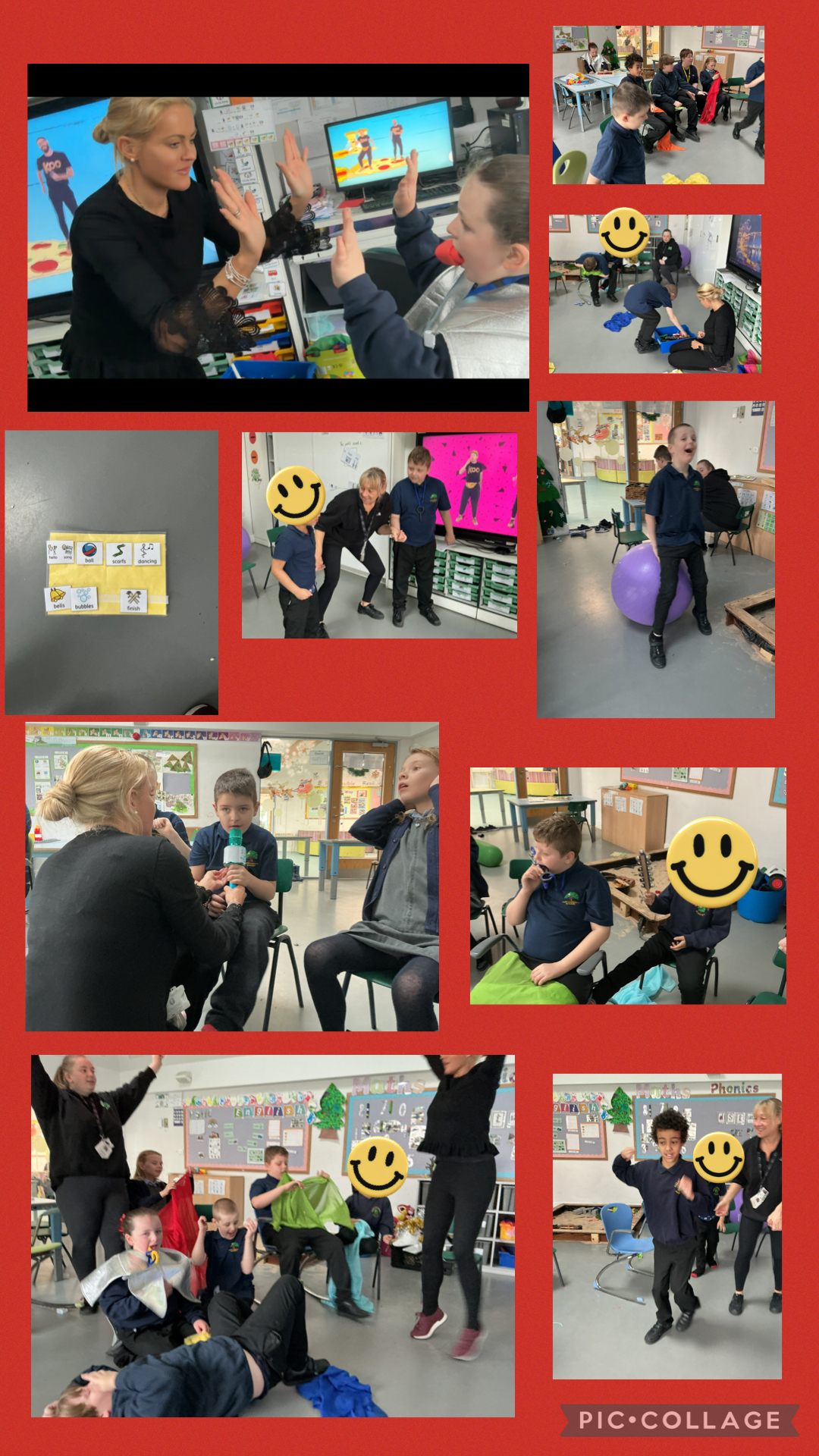 Image of Following a structured routine