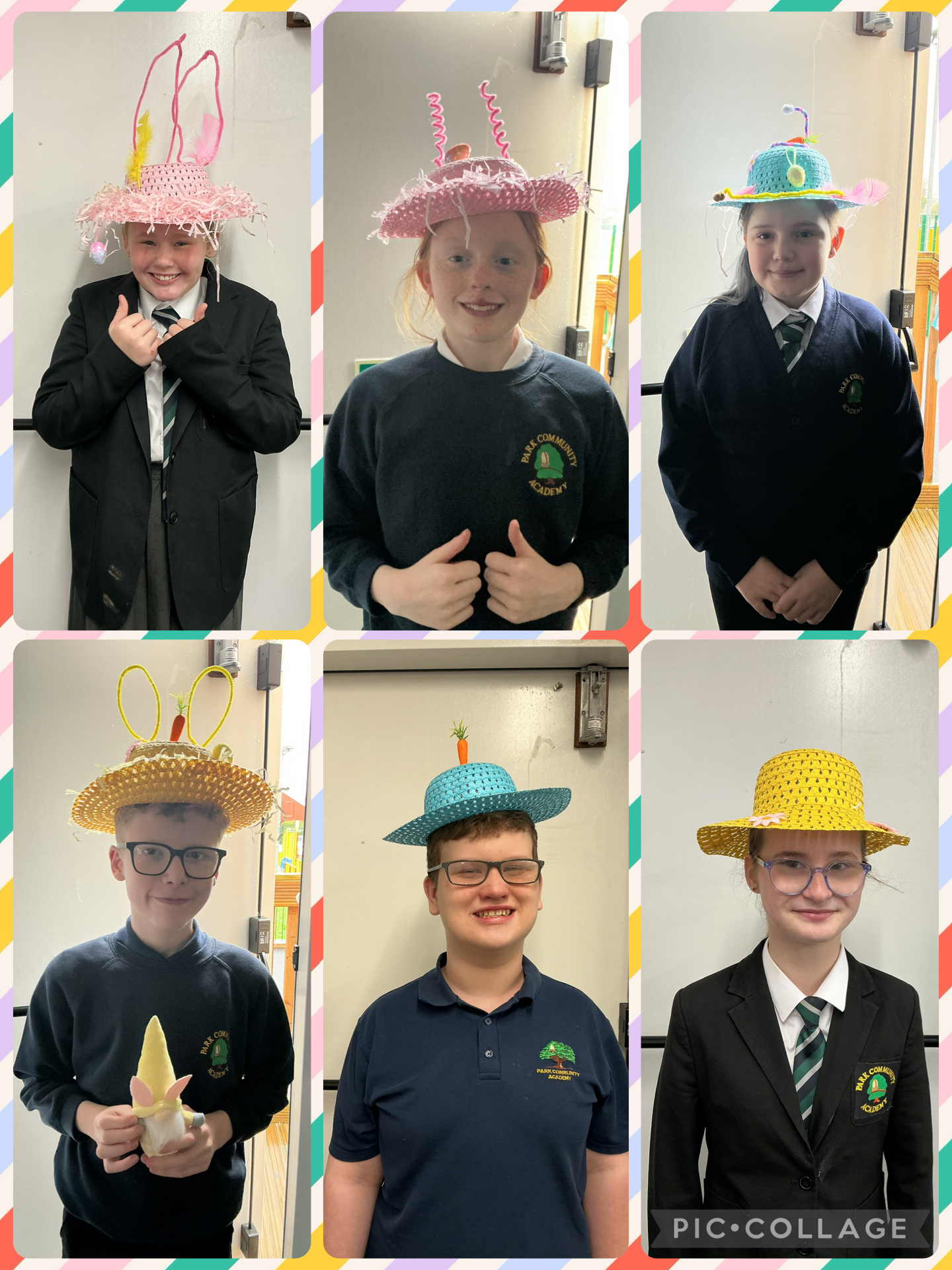 Image of Easter Bonnets!