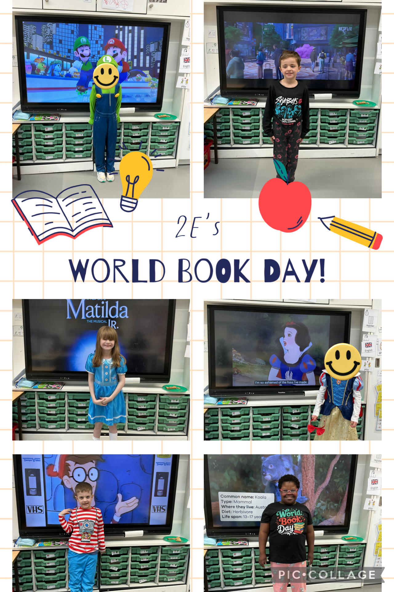 Image of World Book Day!