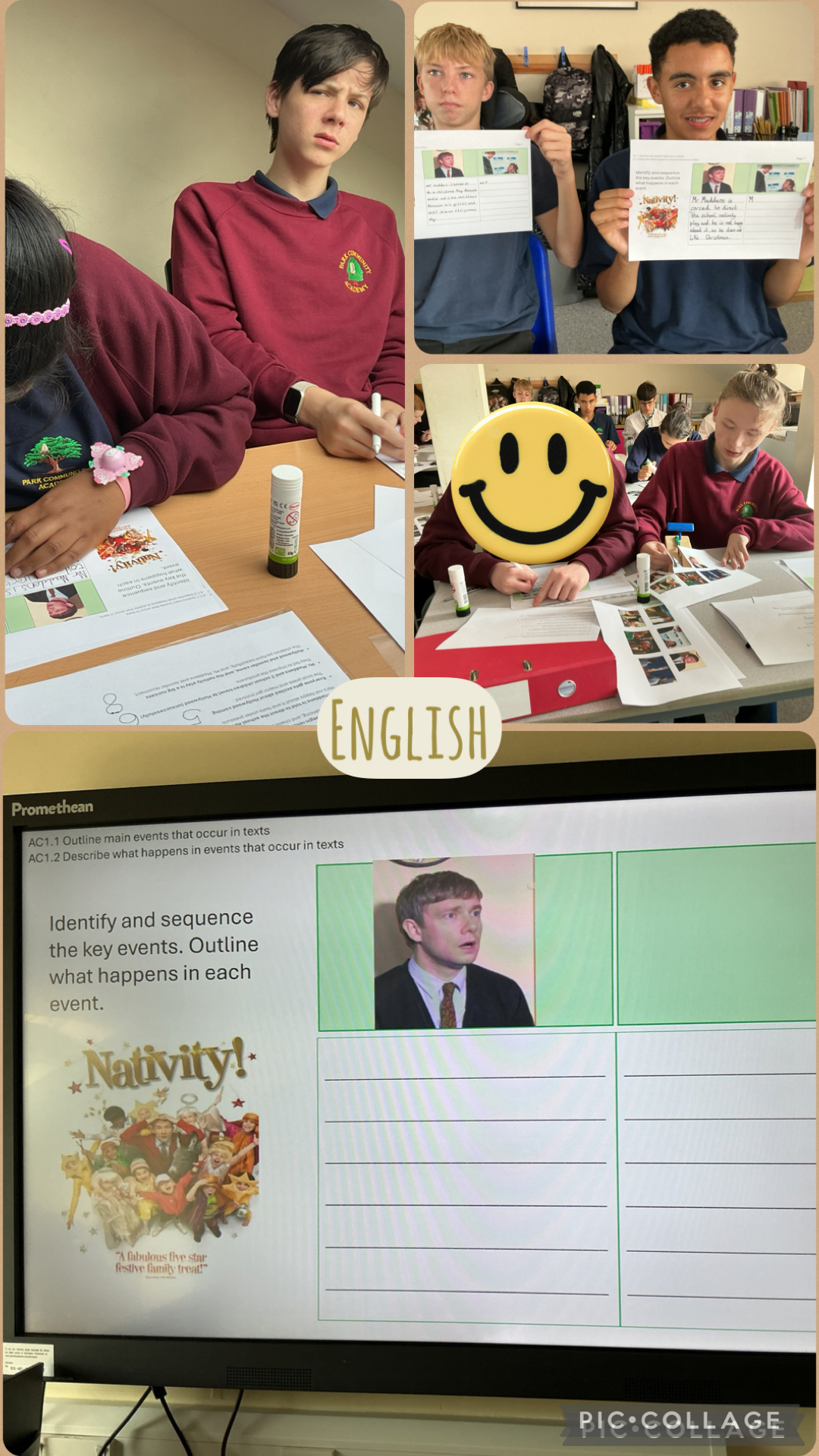 Image of English 